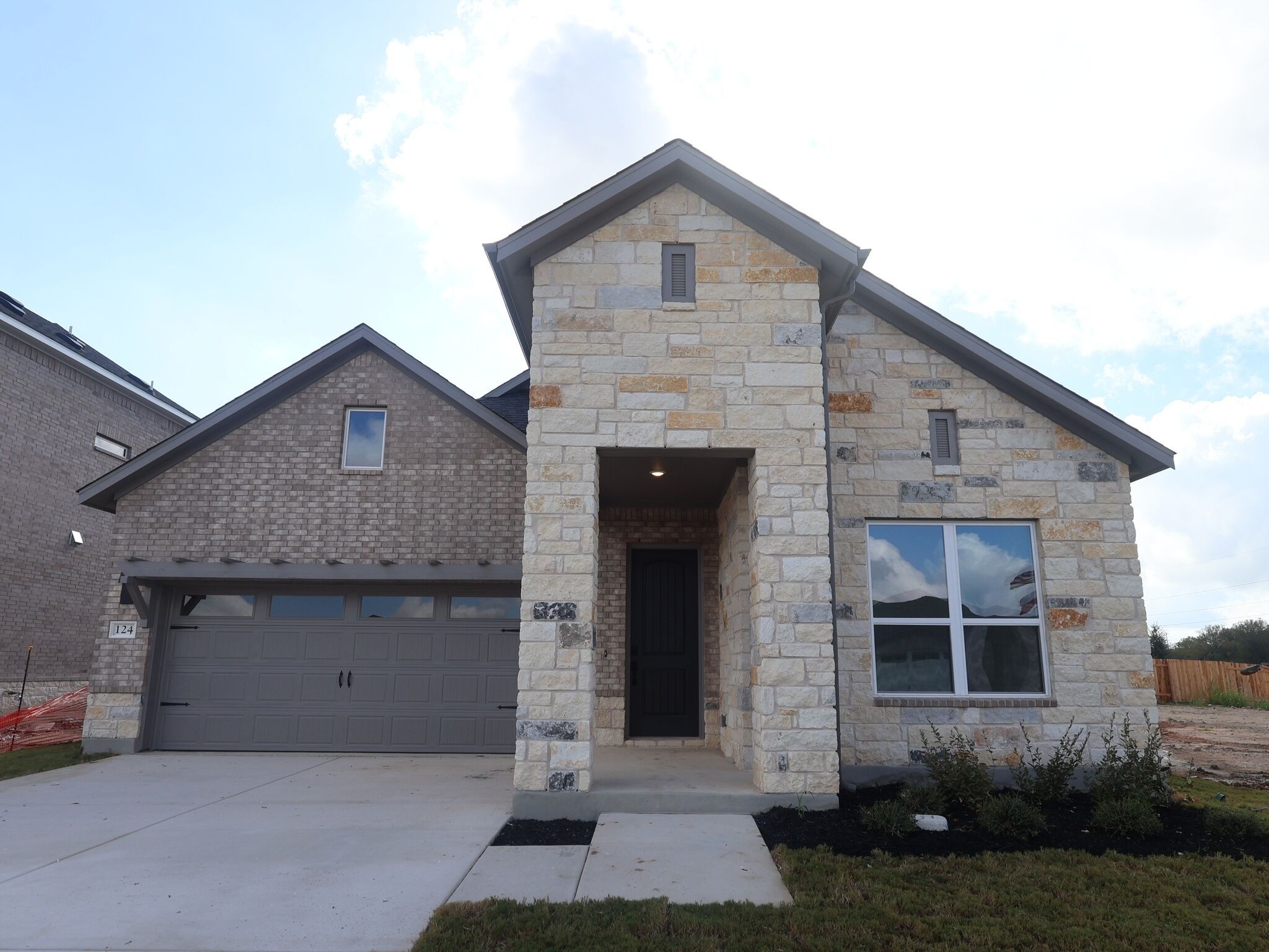 Zilker II - Colony At Cole Springs: Buda, Texas - M/I Homes