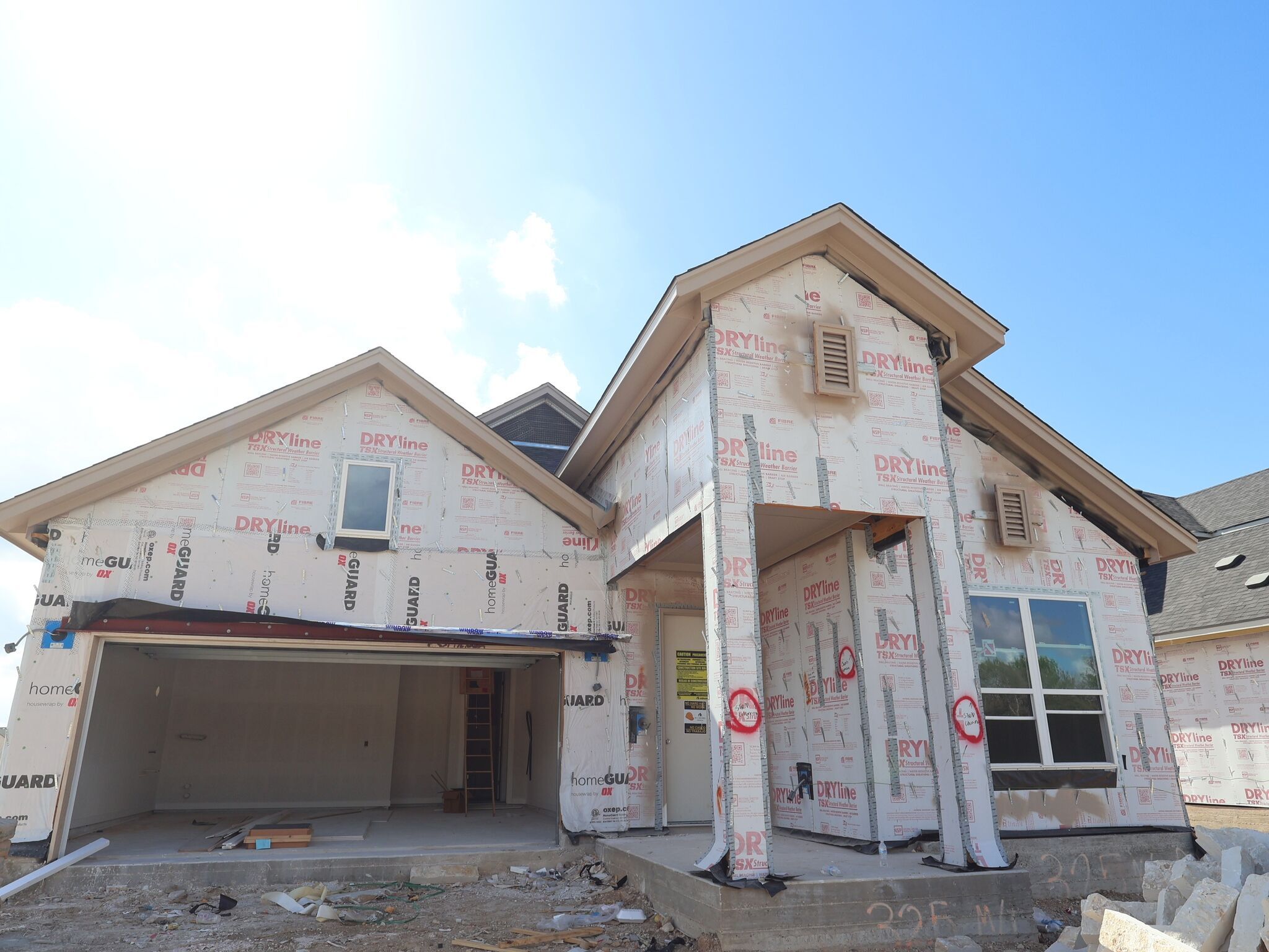 Zilker II - Colony At Cole Springs: Buda, Texas - M/I Homes