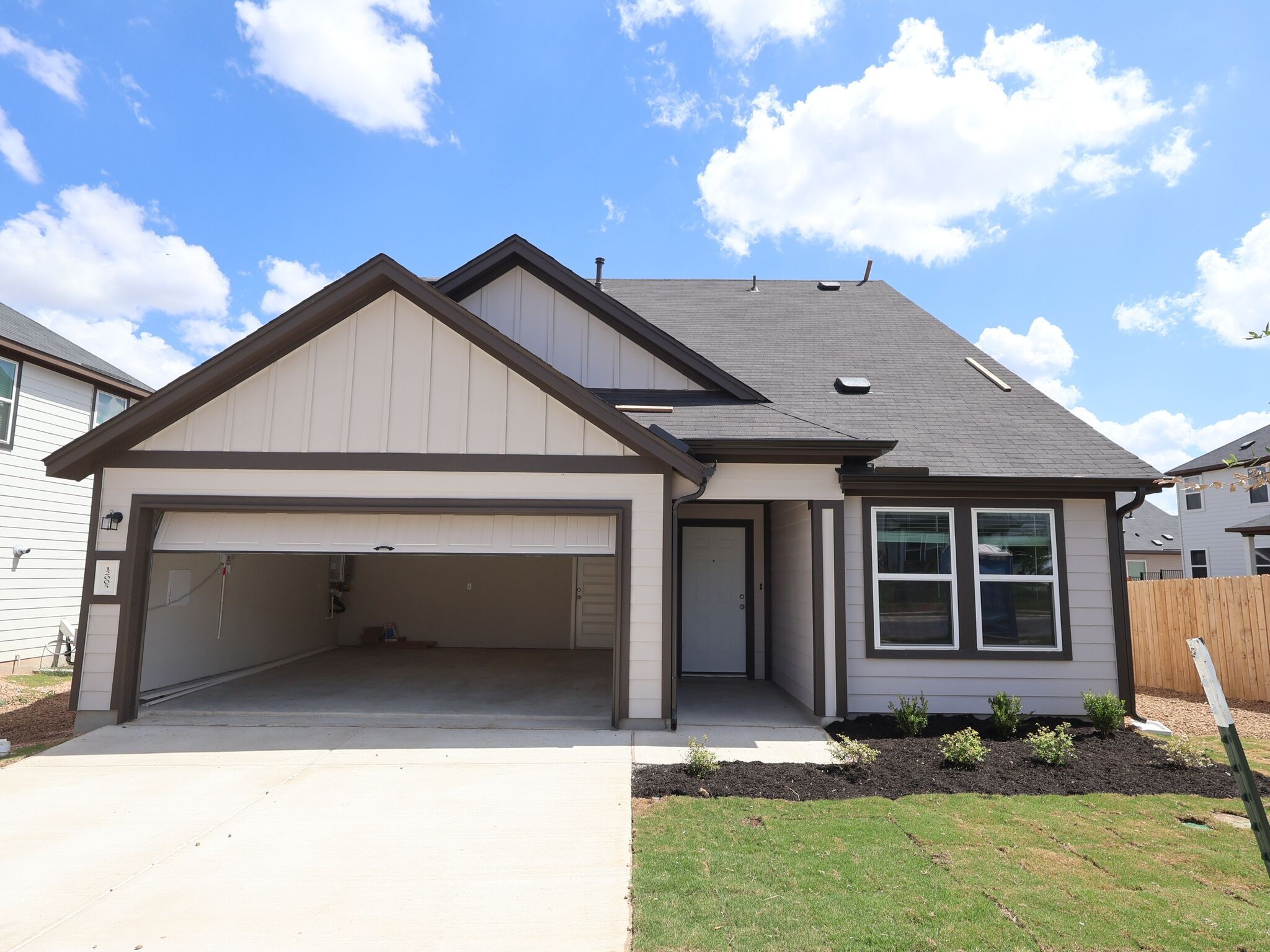 Abilene - Cascades At Onion Creek: Austin, Texas - M/I Homes