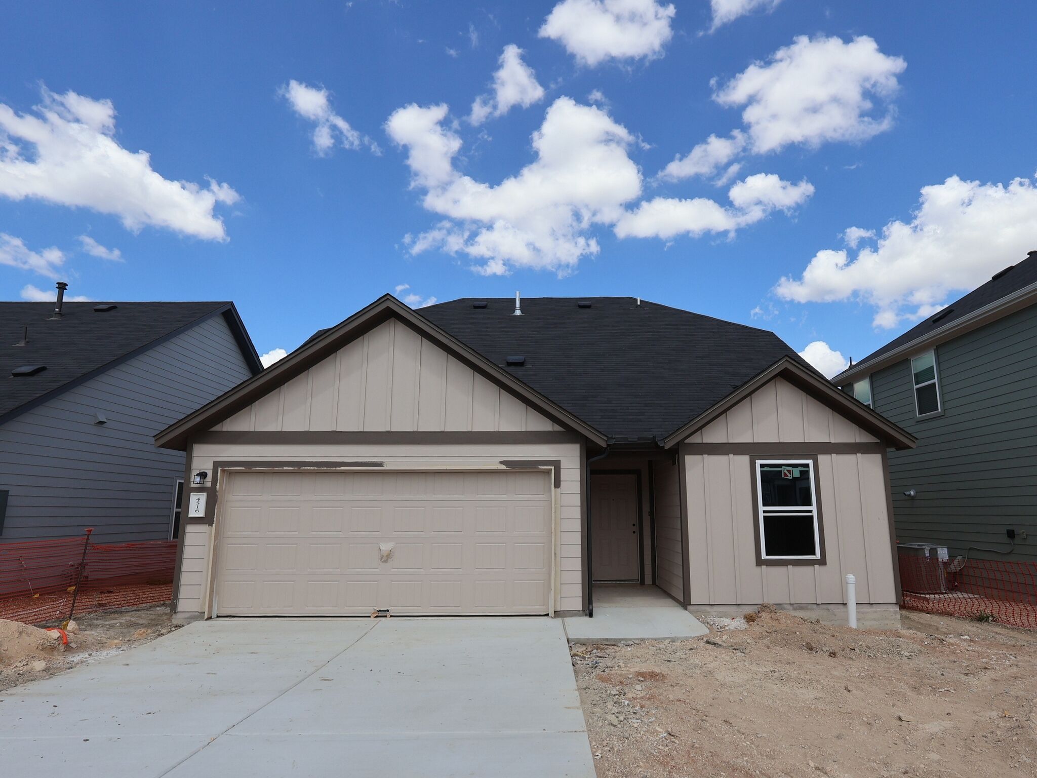 Abilene - Cascades At Onion Creek: Austin, Texas - M/I Homes