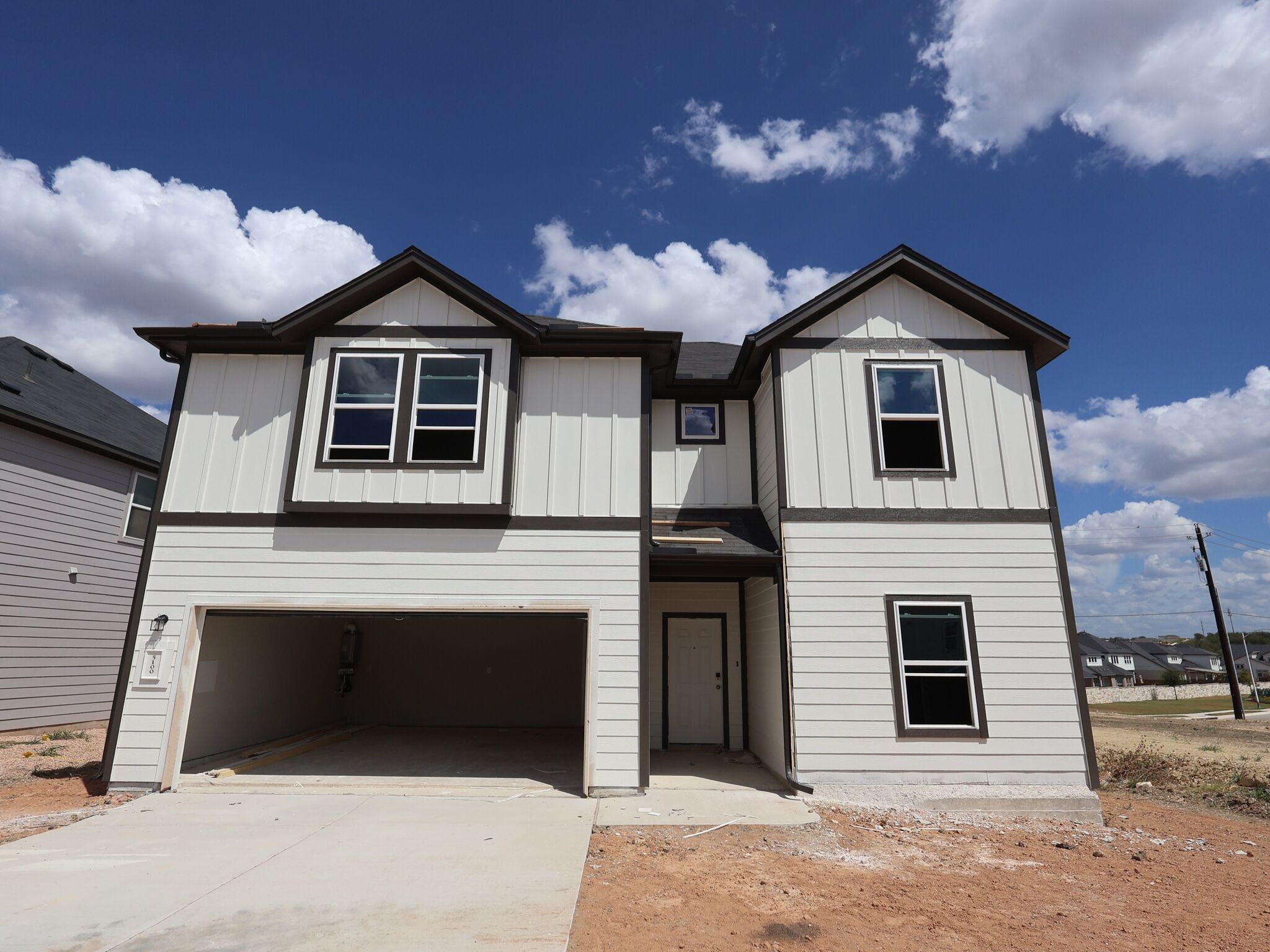 Caprock - Cascades At Onion Creek: Austin, Texas - M/I Homes