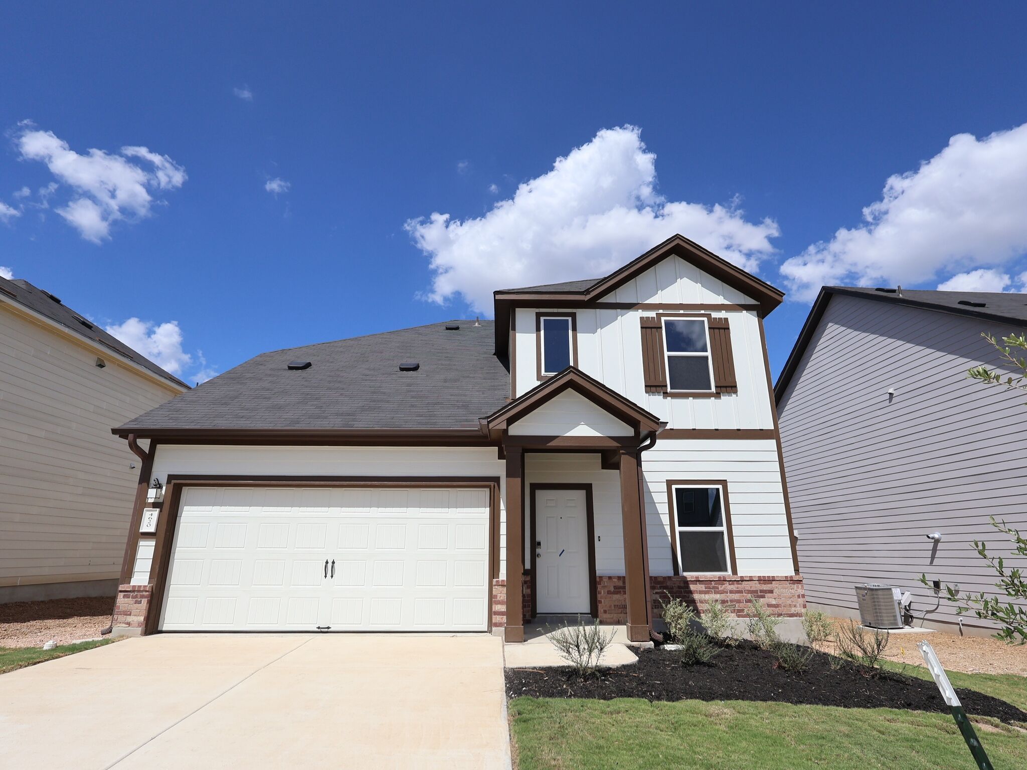 Falcon - Cascades At Onion Creek: Austin, Texas - M/I Homes