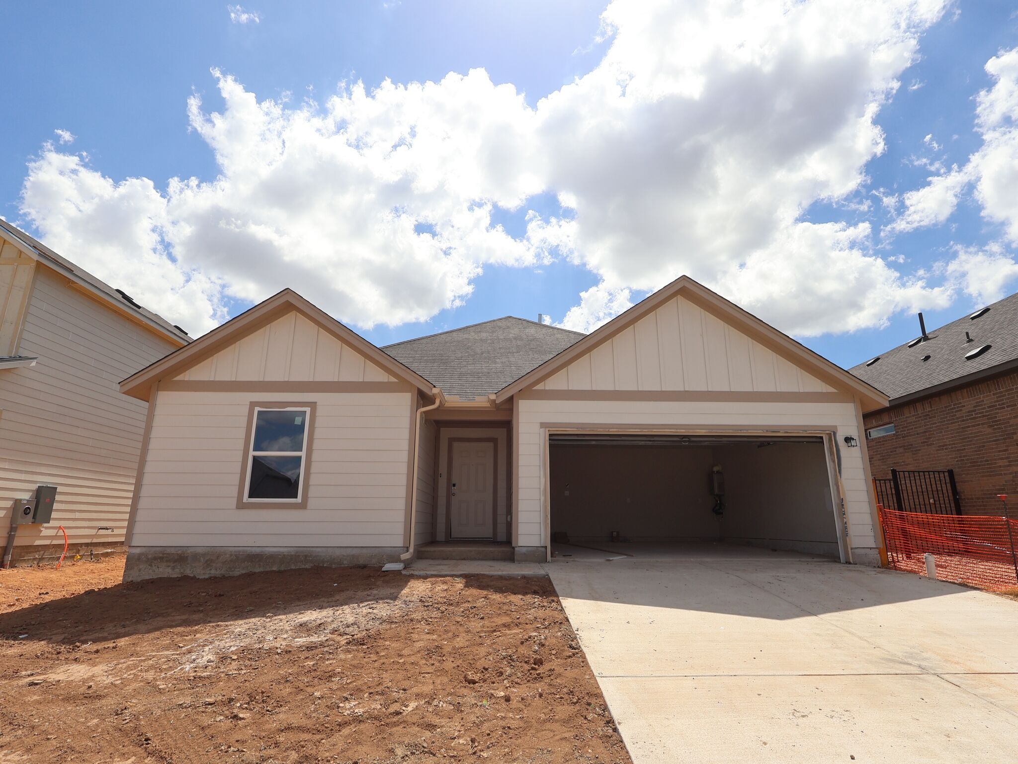 Garner - Cascades At Onion Creek: Austin, Texas - M/I Homes