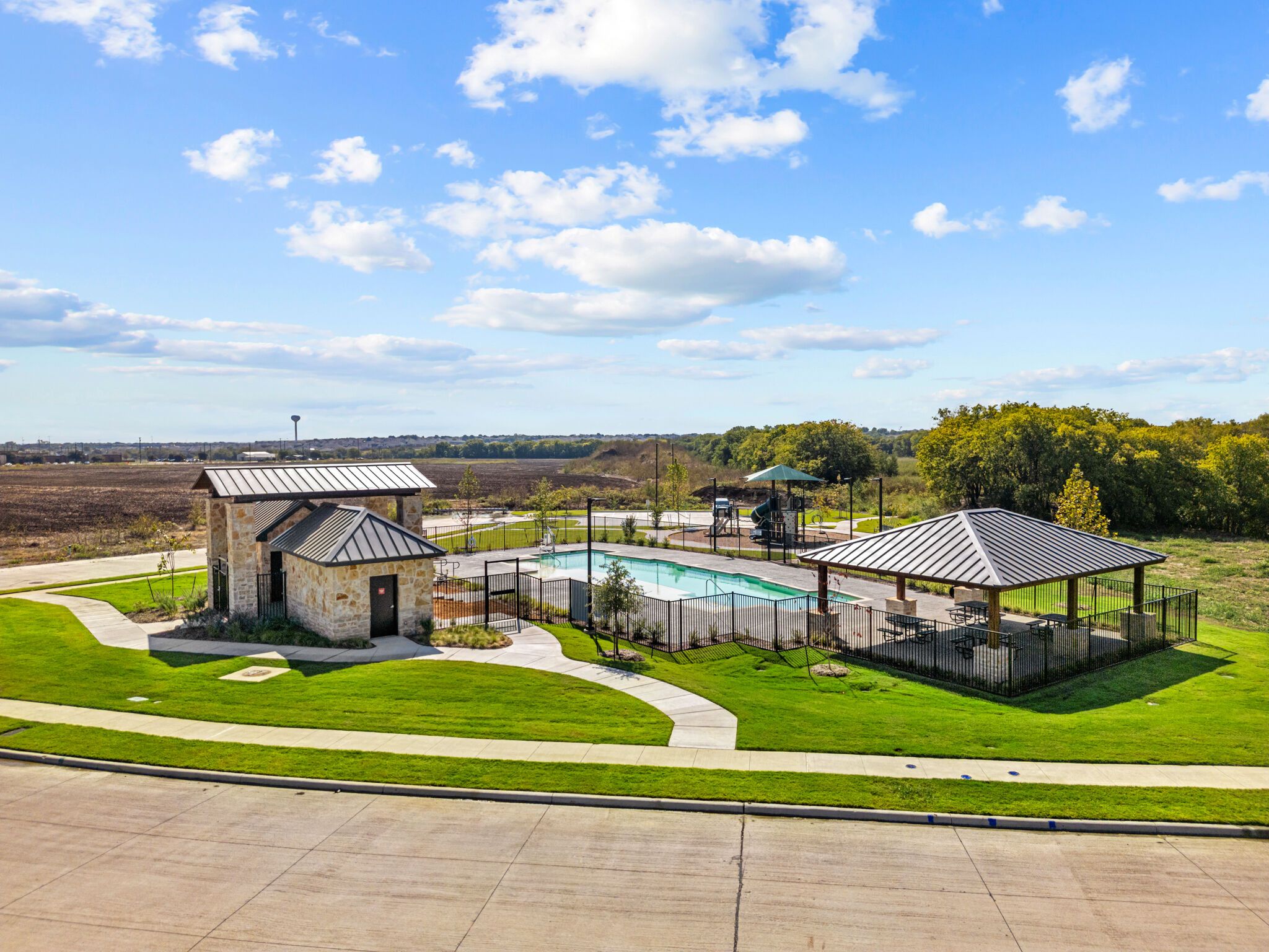 Amenity Center