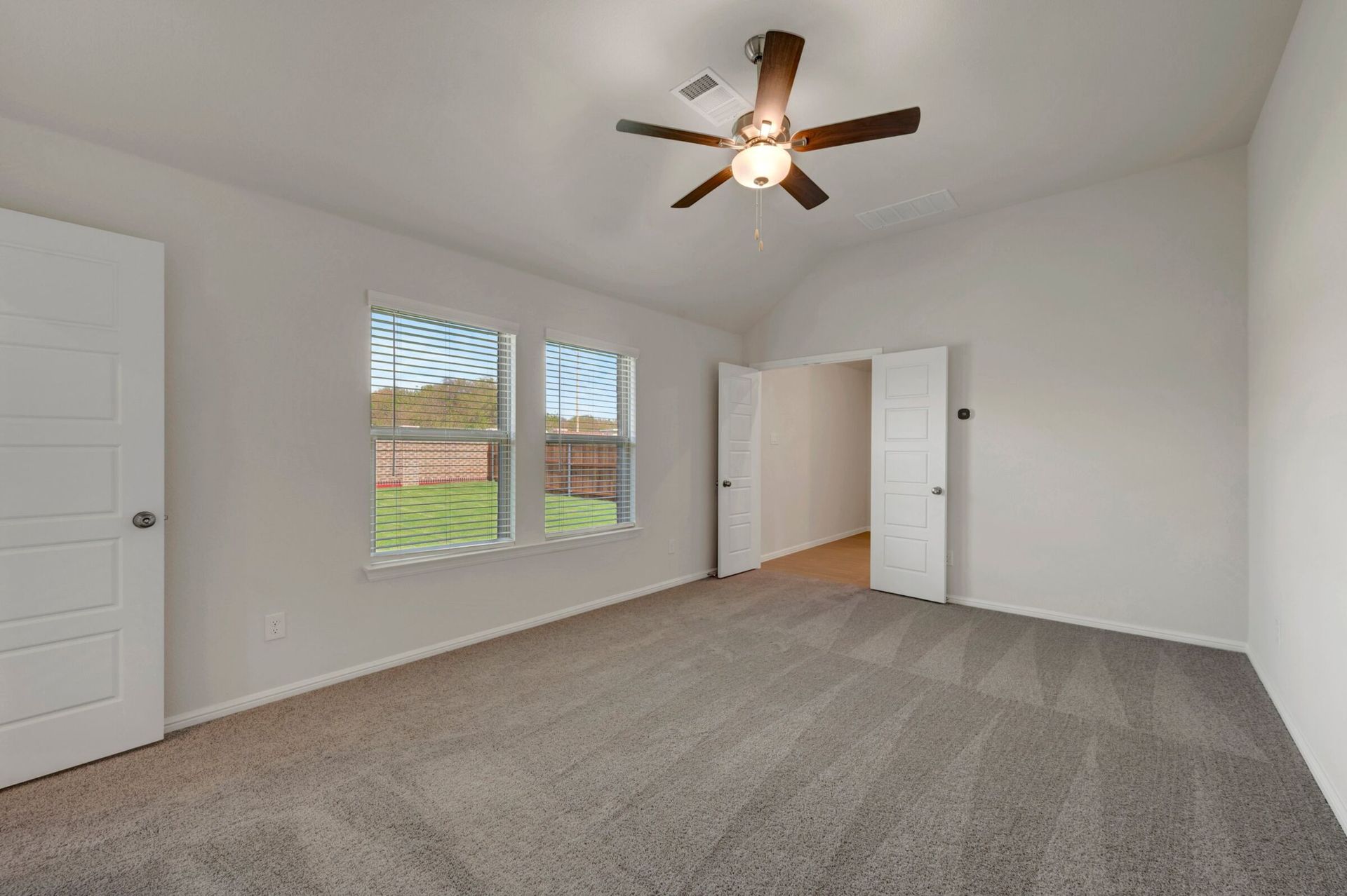Owners Bedroom