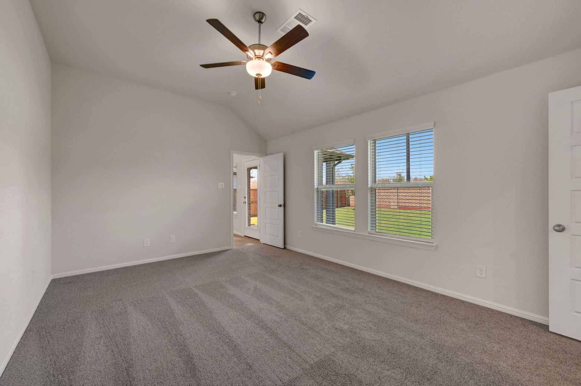 Owners Bedroom
