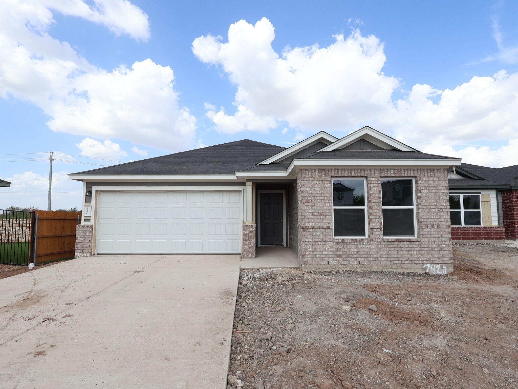 Eastland I - Marble Creek Crossing: Austin, Texas - M/I Homes