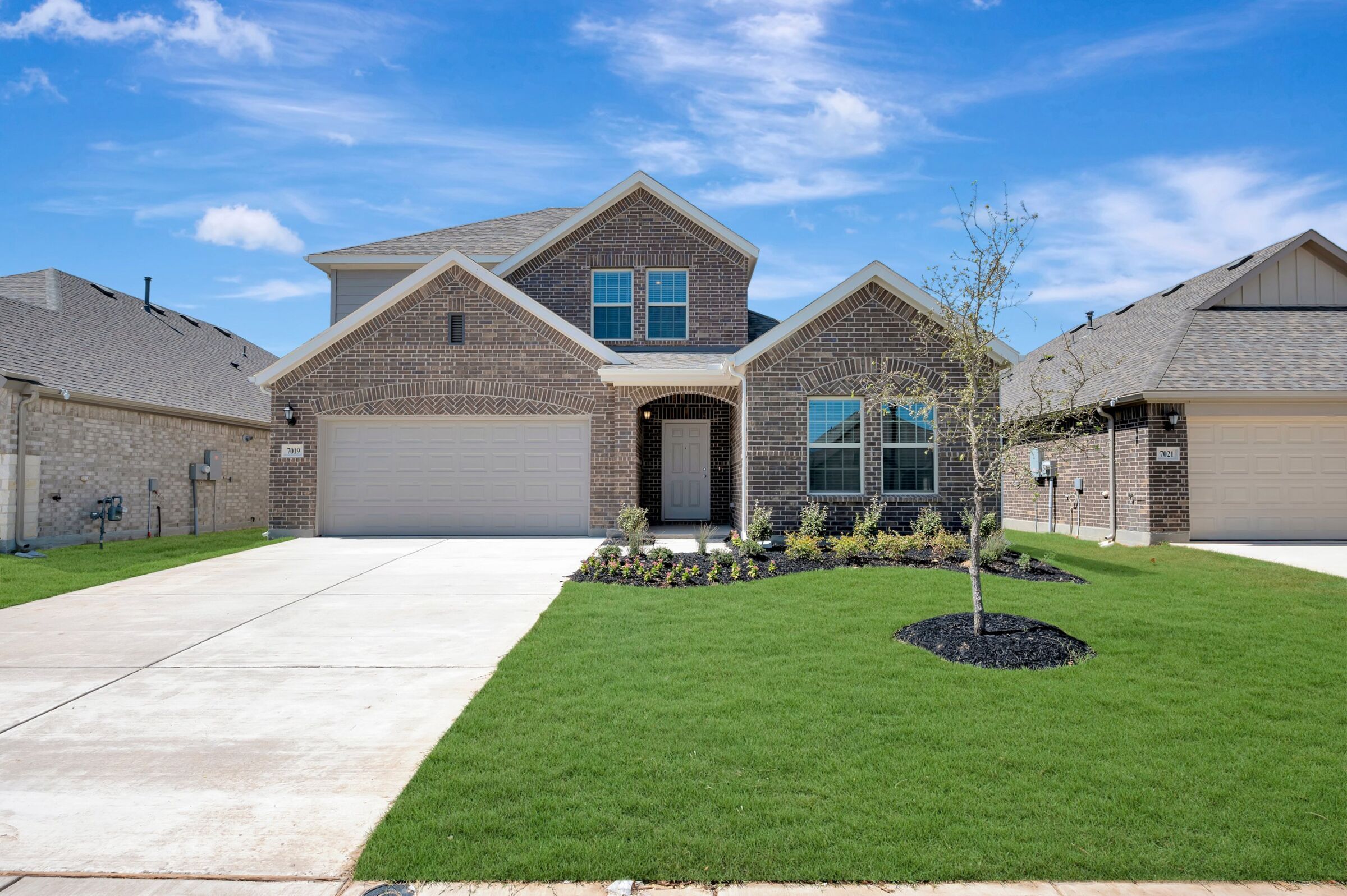 Barbosa - Lane Ranch: Sanger, Texas - M/I Homes