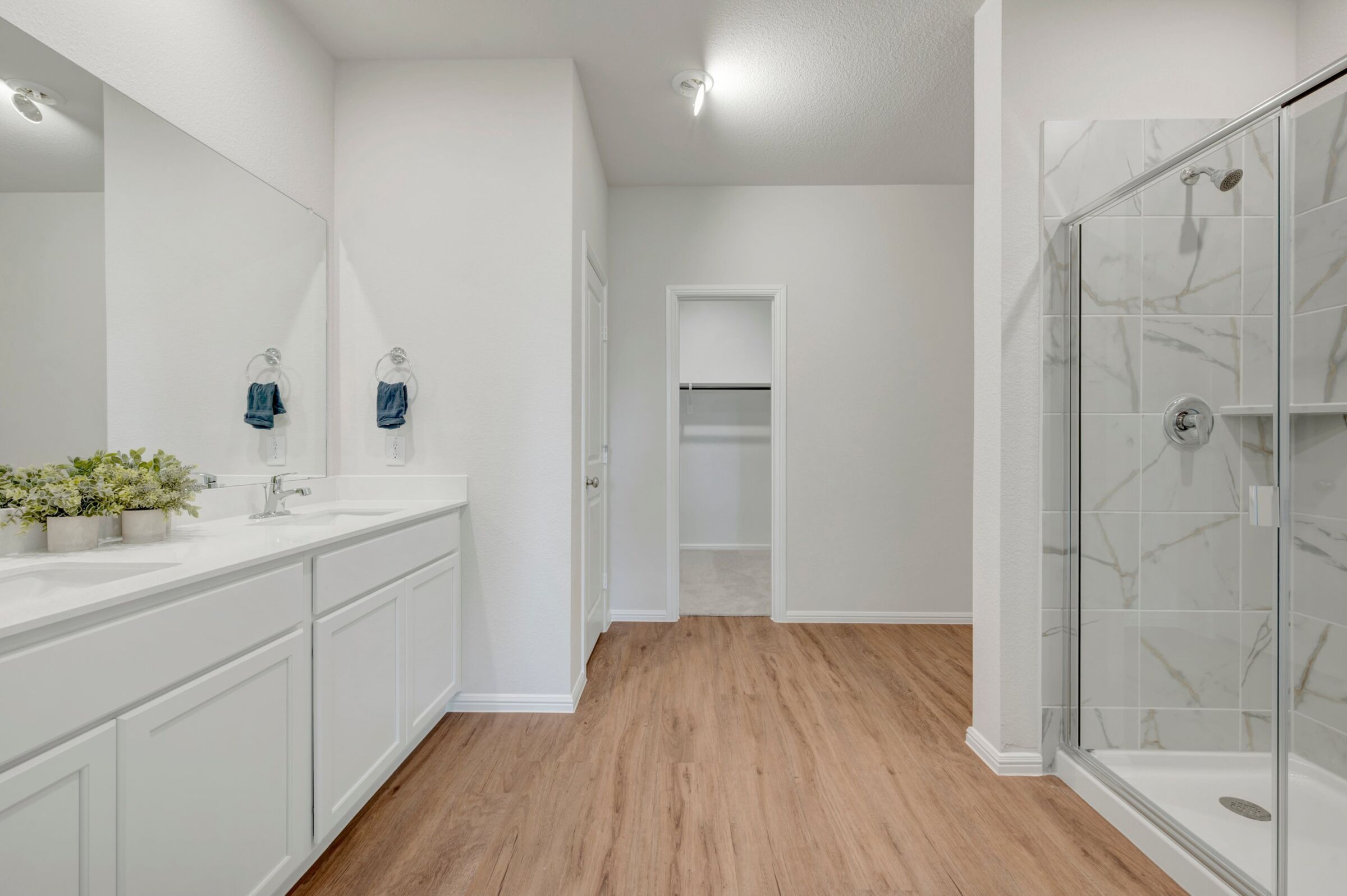 Owners Bathroom