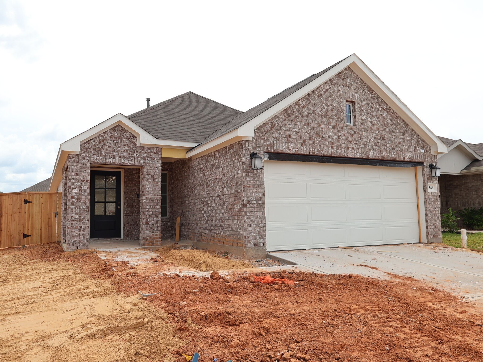 Azalea - Magnolia Ridge: Magnolia, Texas - M/I Homes
