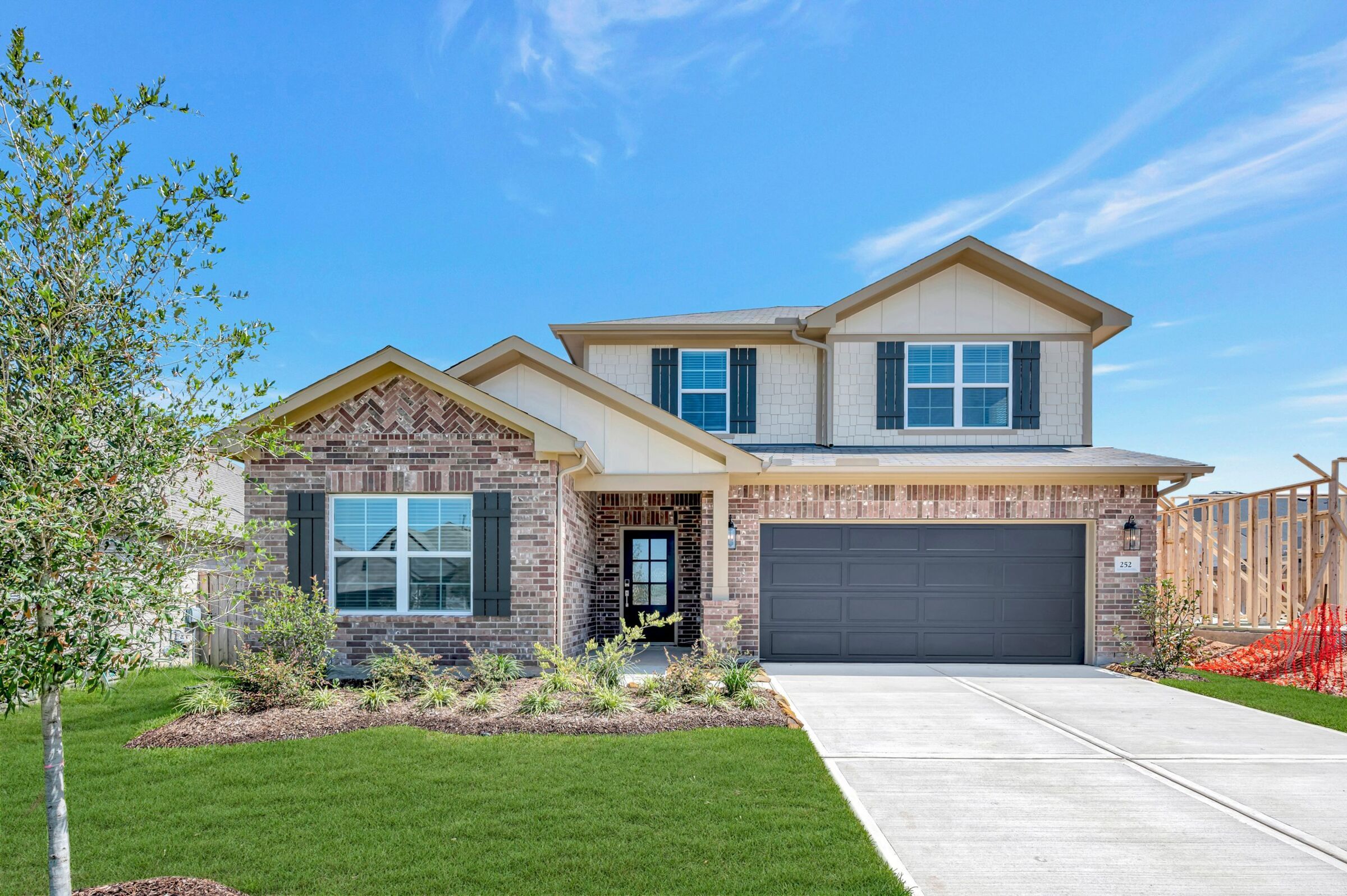 Barbosa - Magnolia Ridge: Magnolia, Texas - M/I Homes