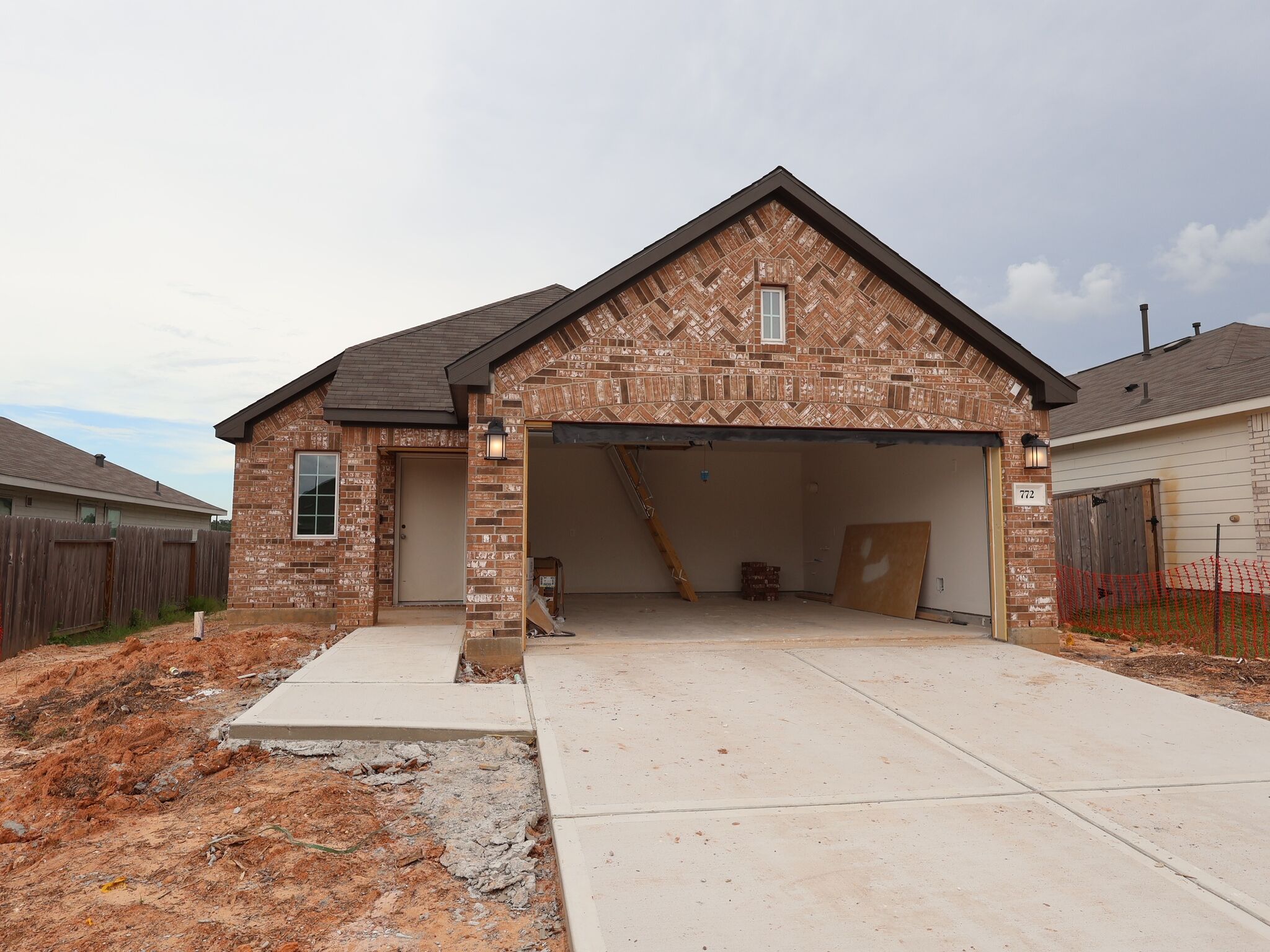 Boxwood - Magnolia Ridge: Magnolia, Texas - M/I Homes