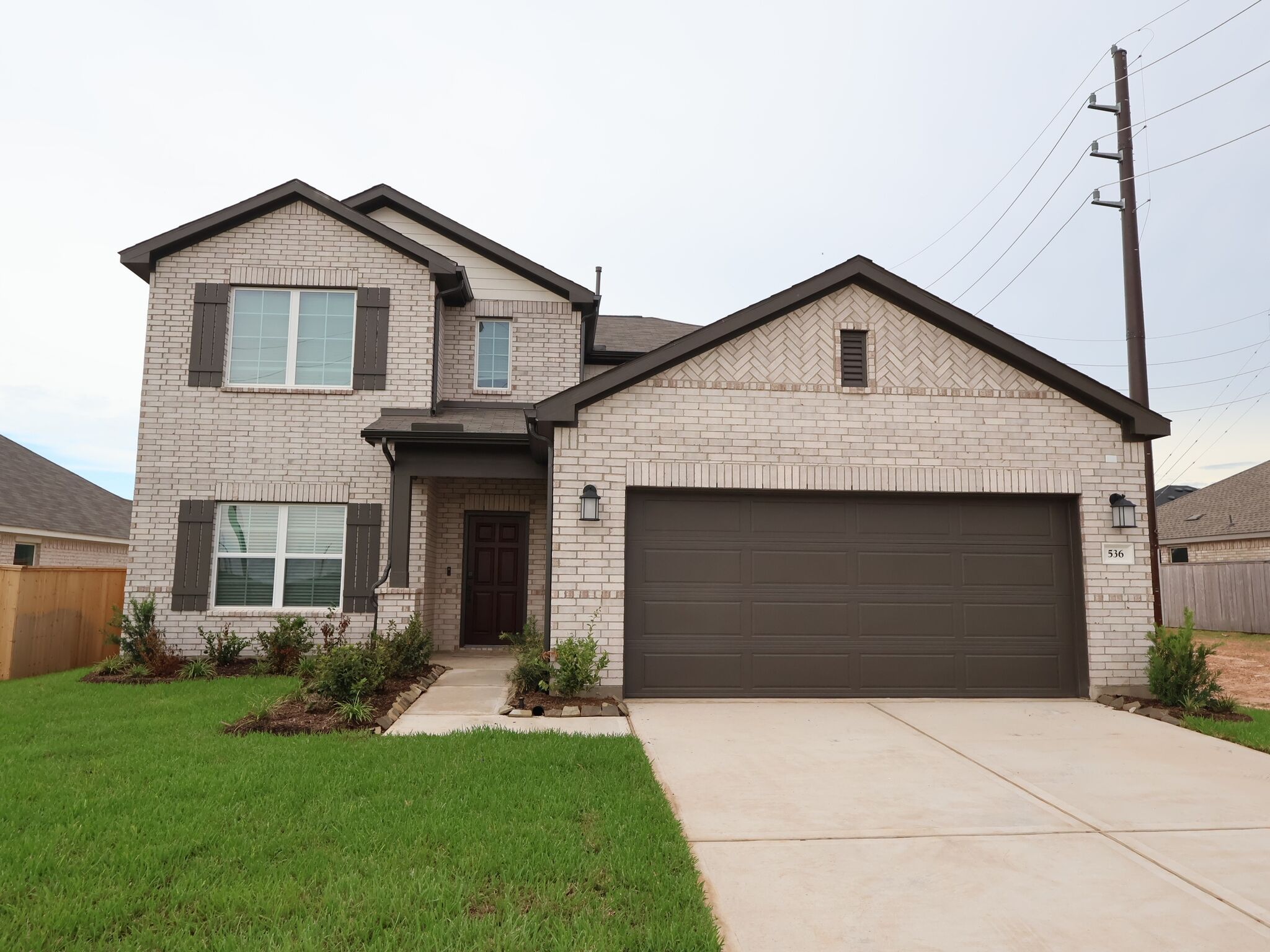 Magellan - Magnolia Ridge: Magnolia, Texas - M/I Homes