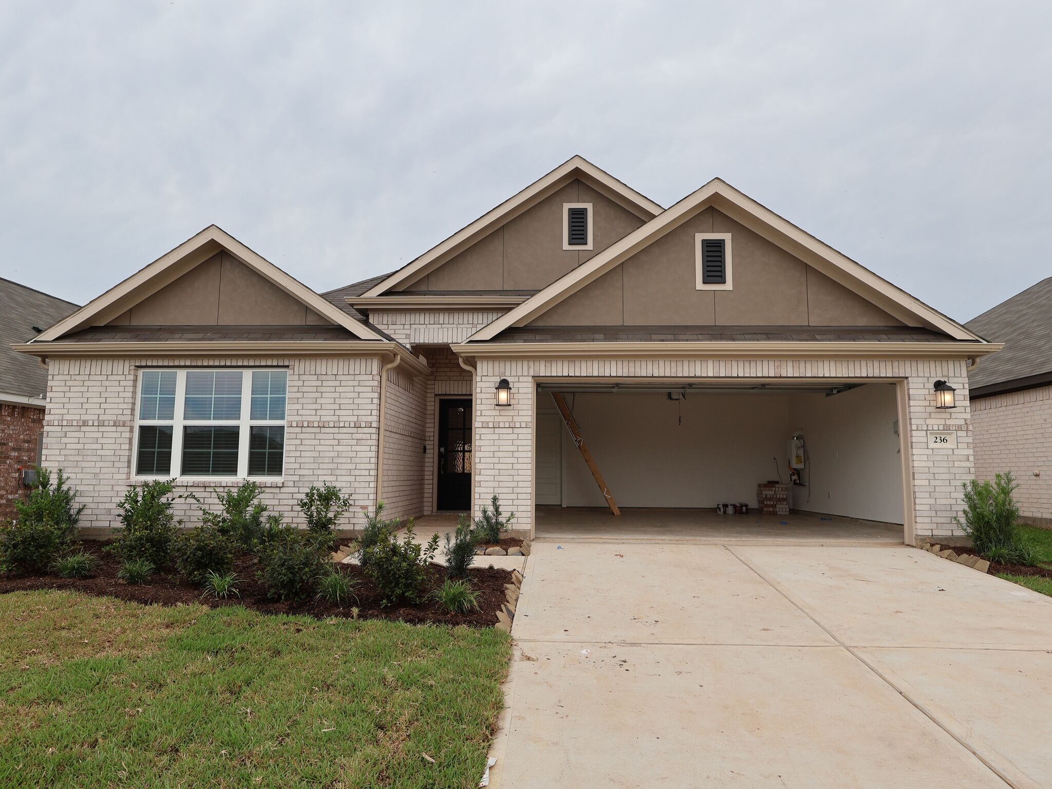Pizarro - Magnolia Ridge: Magnolia, Texas - M/I Homes
