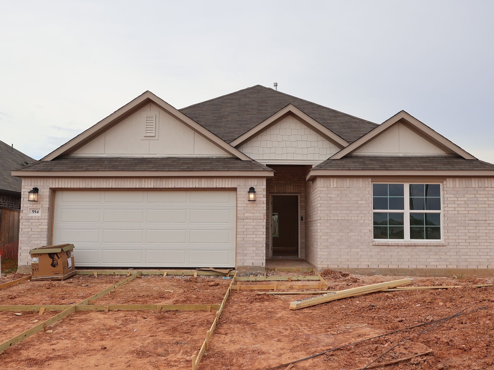 Polo - Magnolia Ridge: Magnolia, Texas - M/I Homes