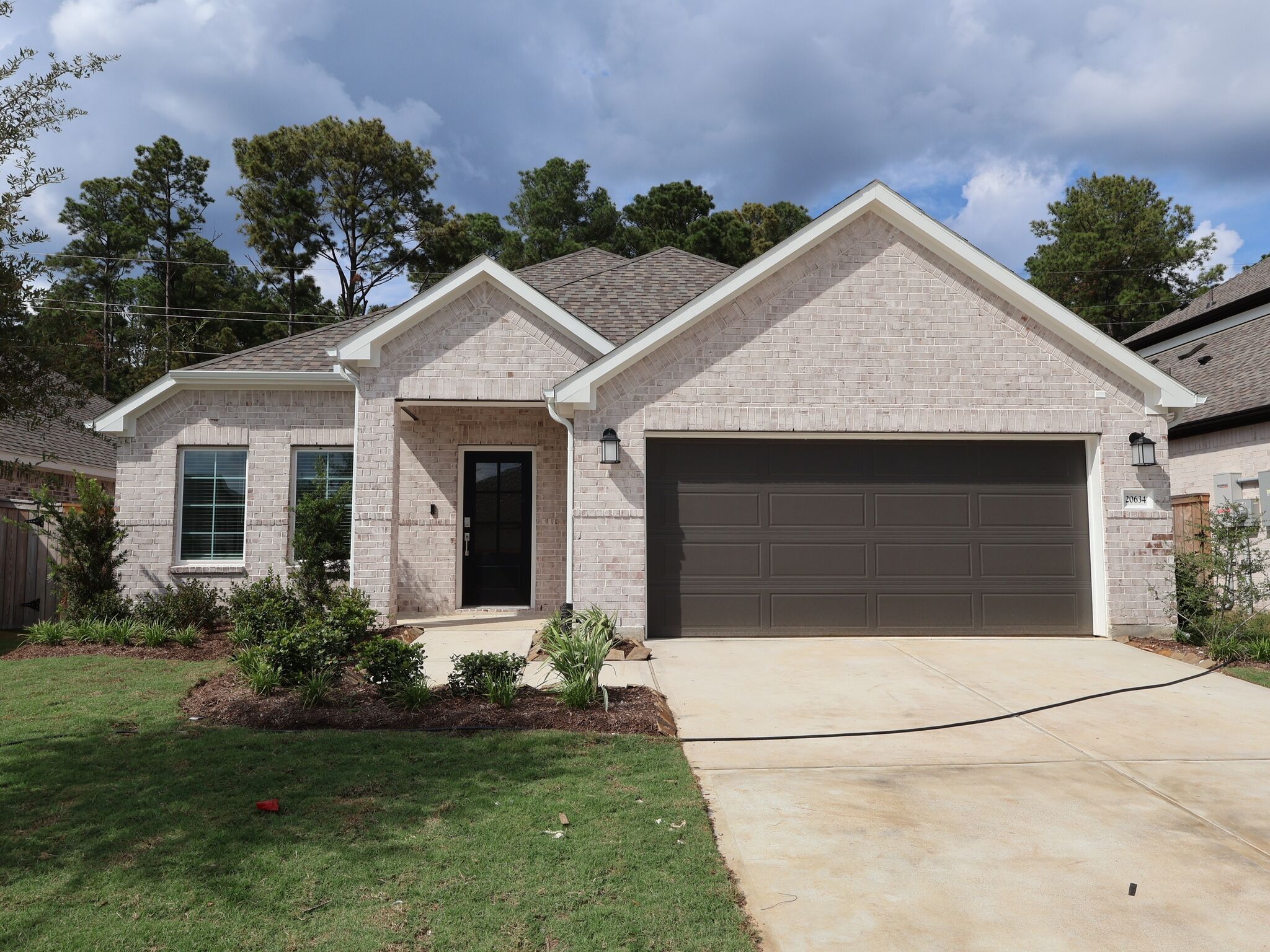 Desoto - Sorella: Tomball, Texas - M/I Homes