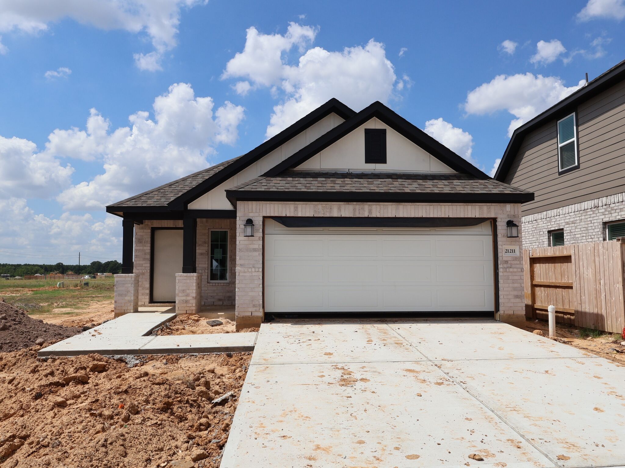 Magnolia - Sorella: Tomball, Texas - M/I Homes