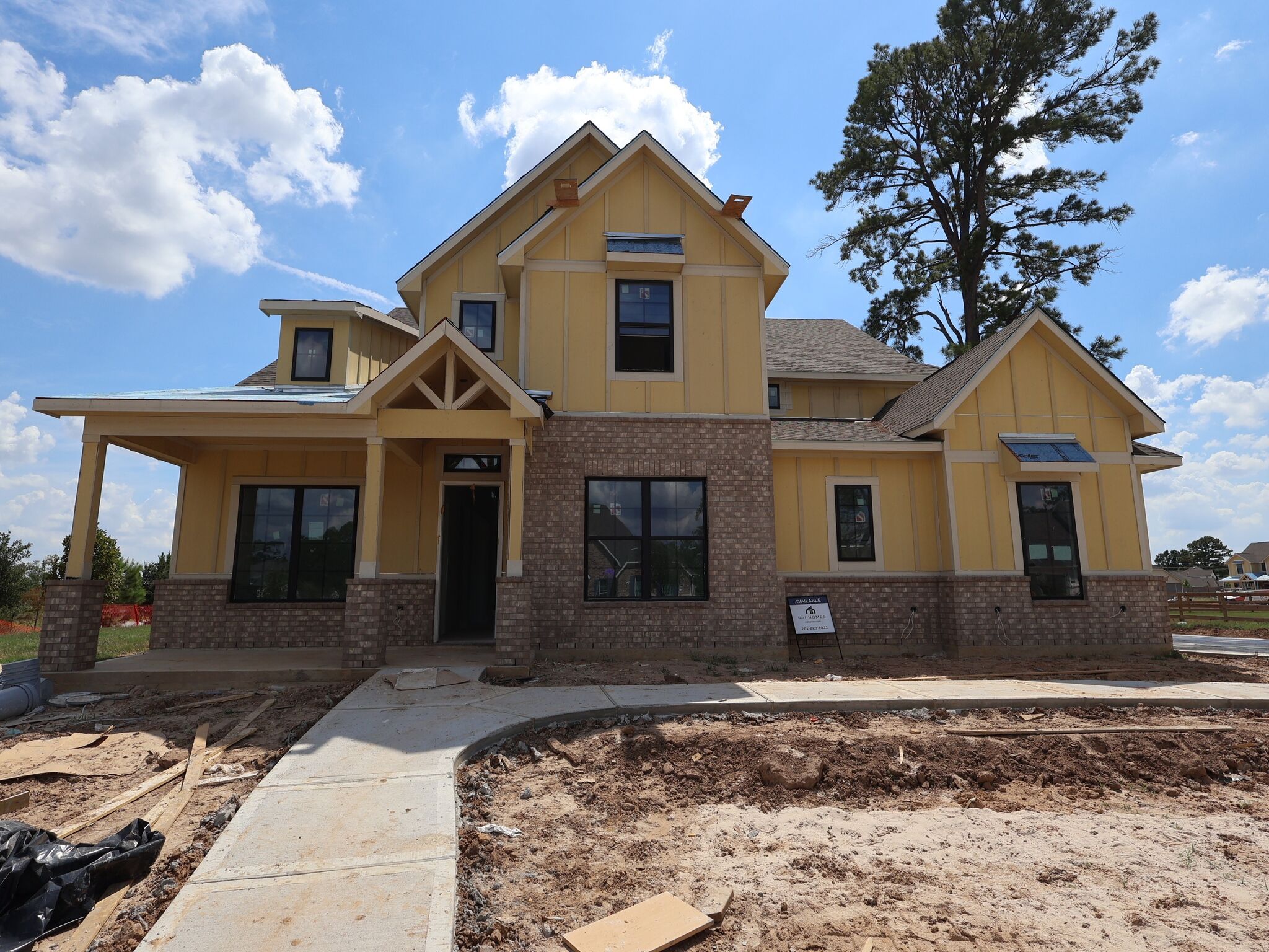 Sorella por M/I Homes en Houston Texas