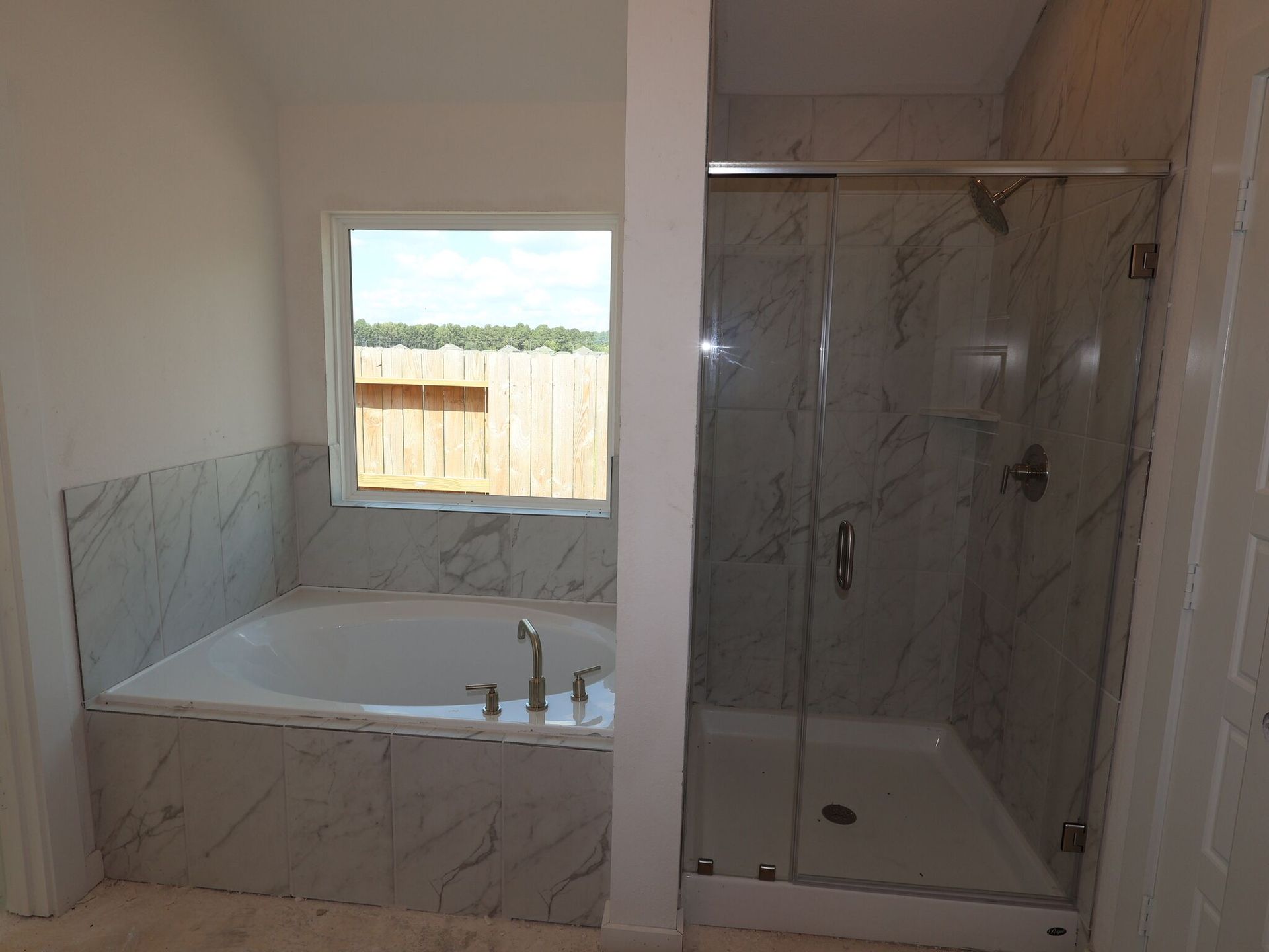 Owner's Bathroom