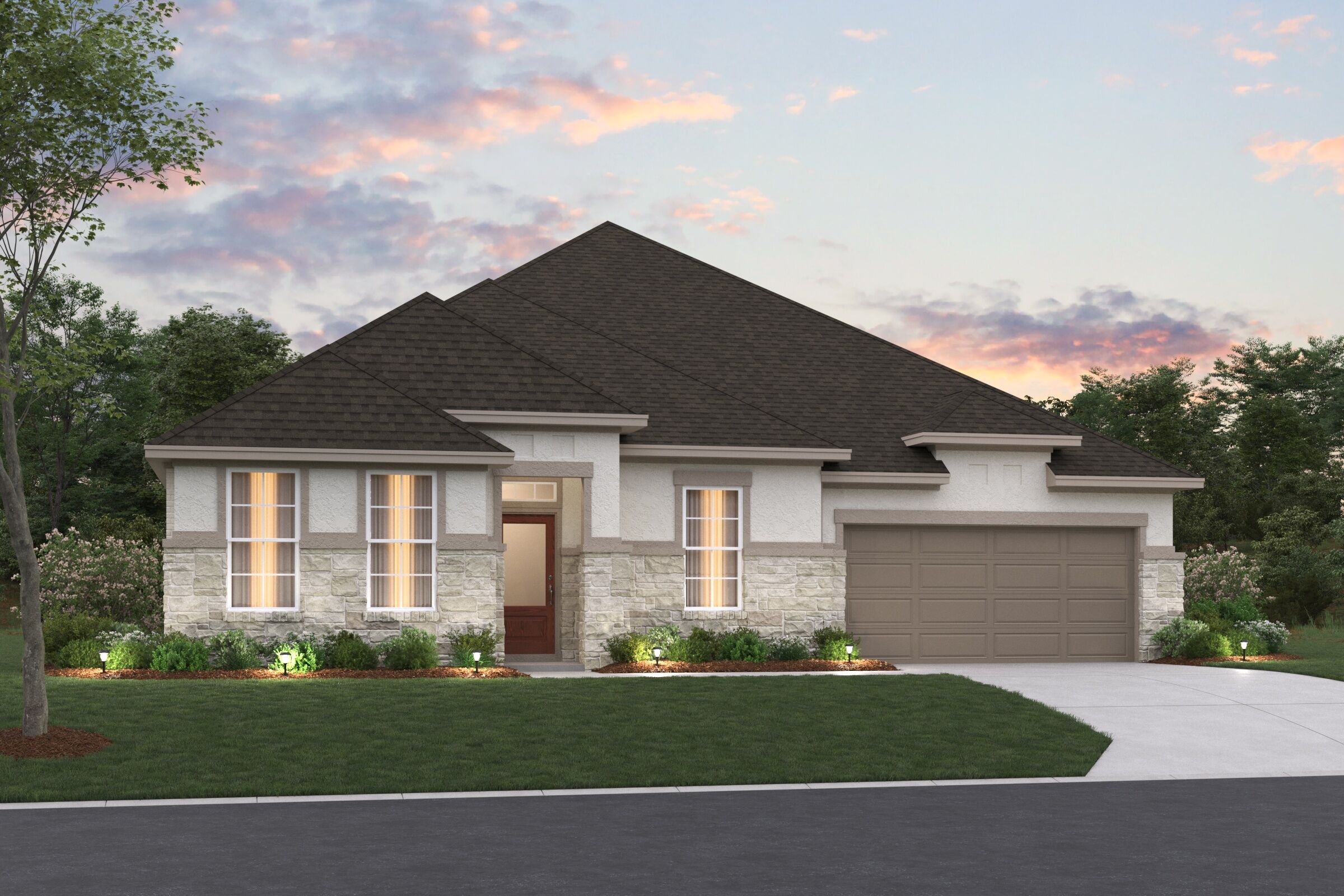 Nolan - Sorella: Tomball, Texas - M/I Homes