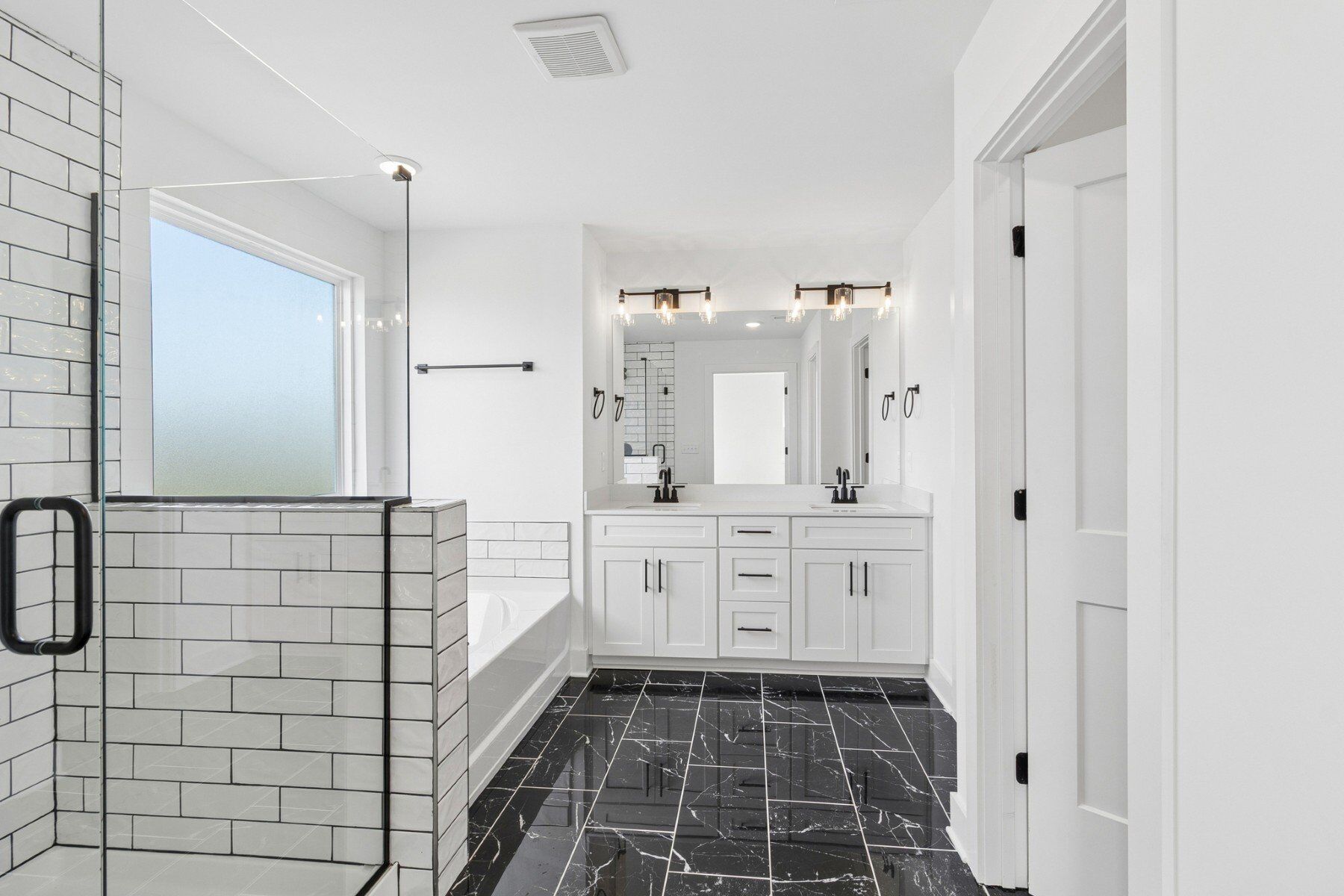 Owner's Bathroom
