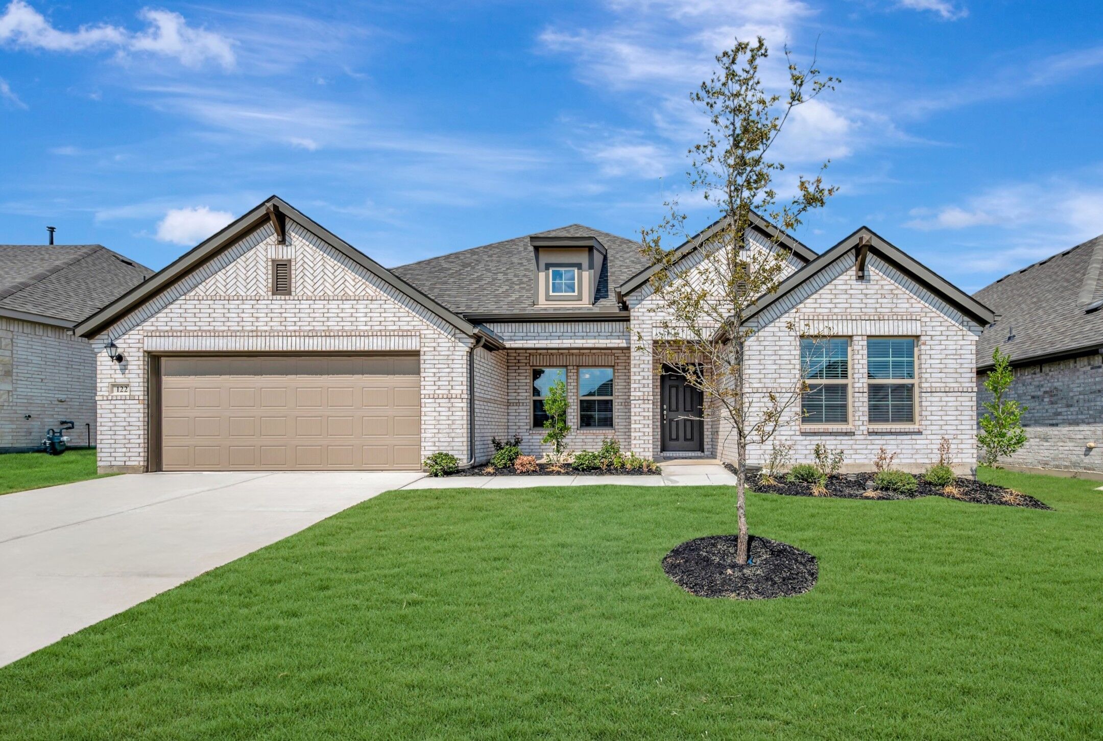 Arlington - The Preserve: Justin, Texas - M/I Homes