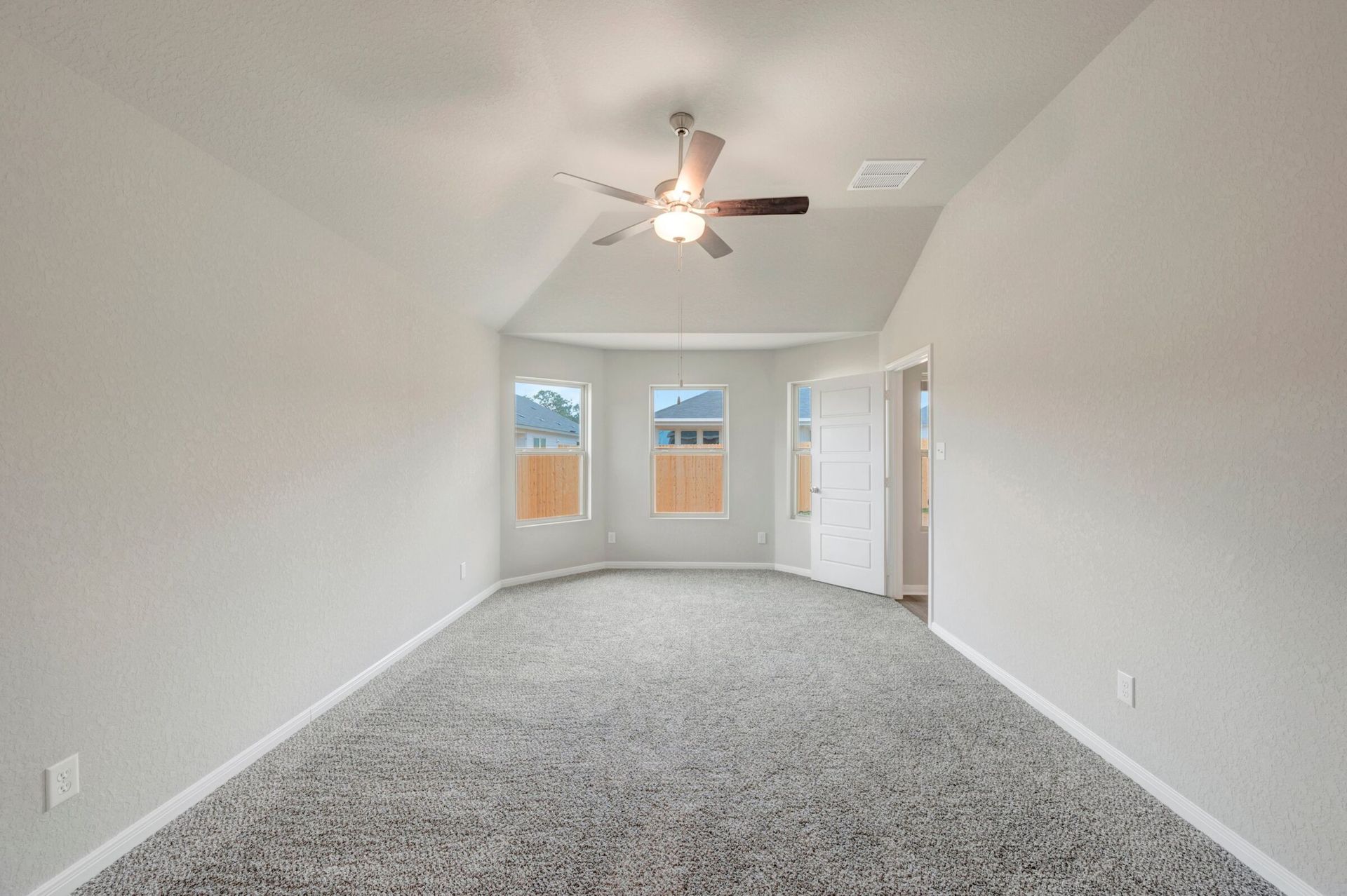 Owner's Bedroom