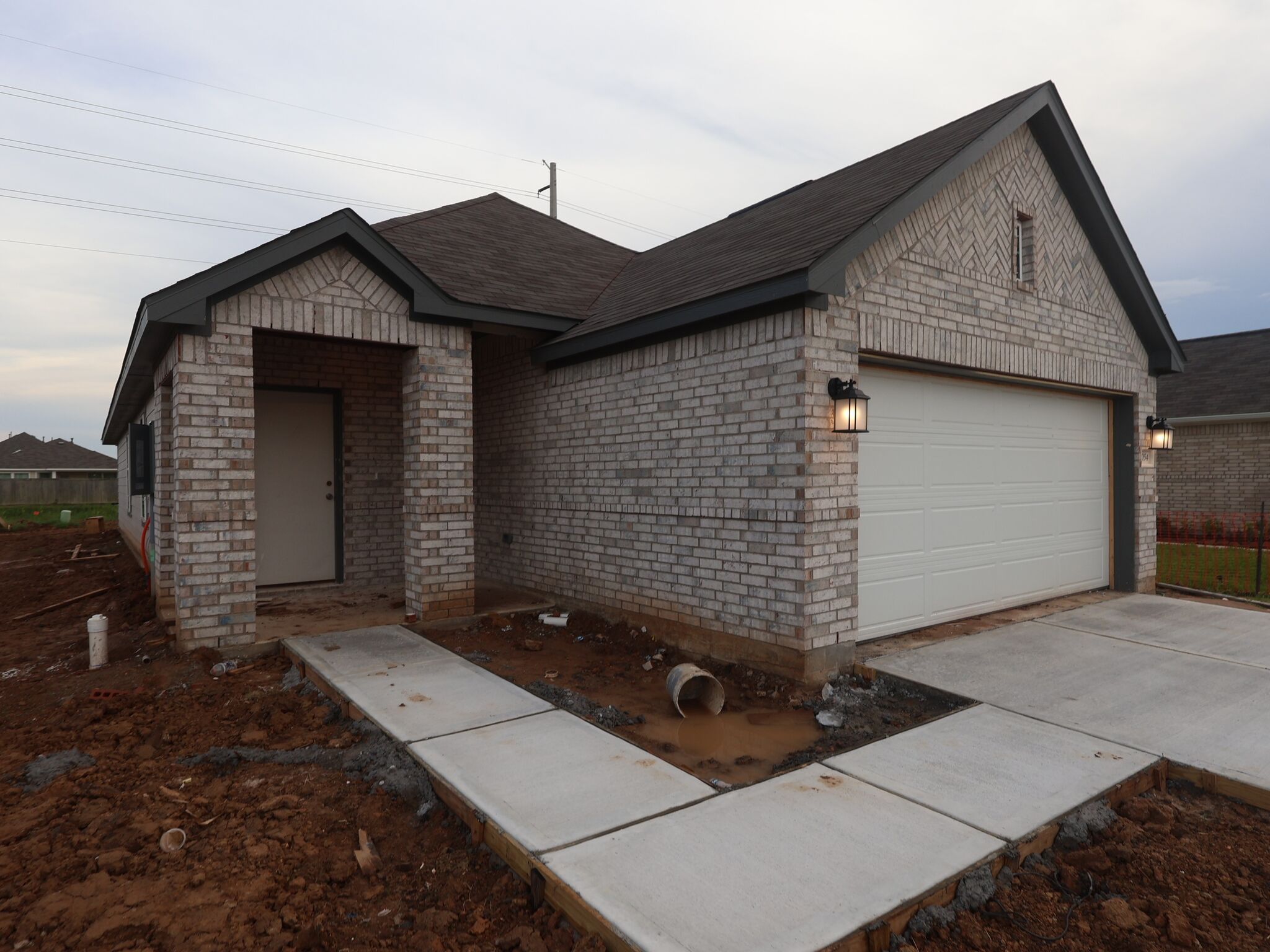 Azalea - Ambrose: La Marque, Texas - M/I Homes