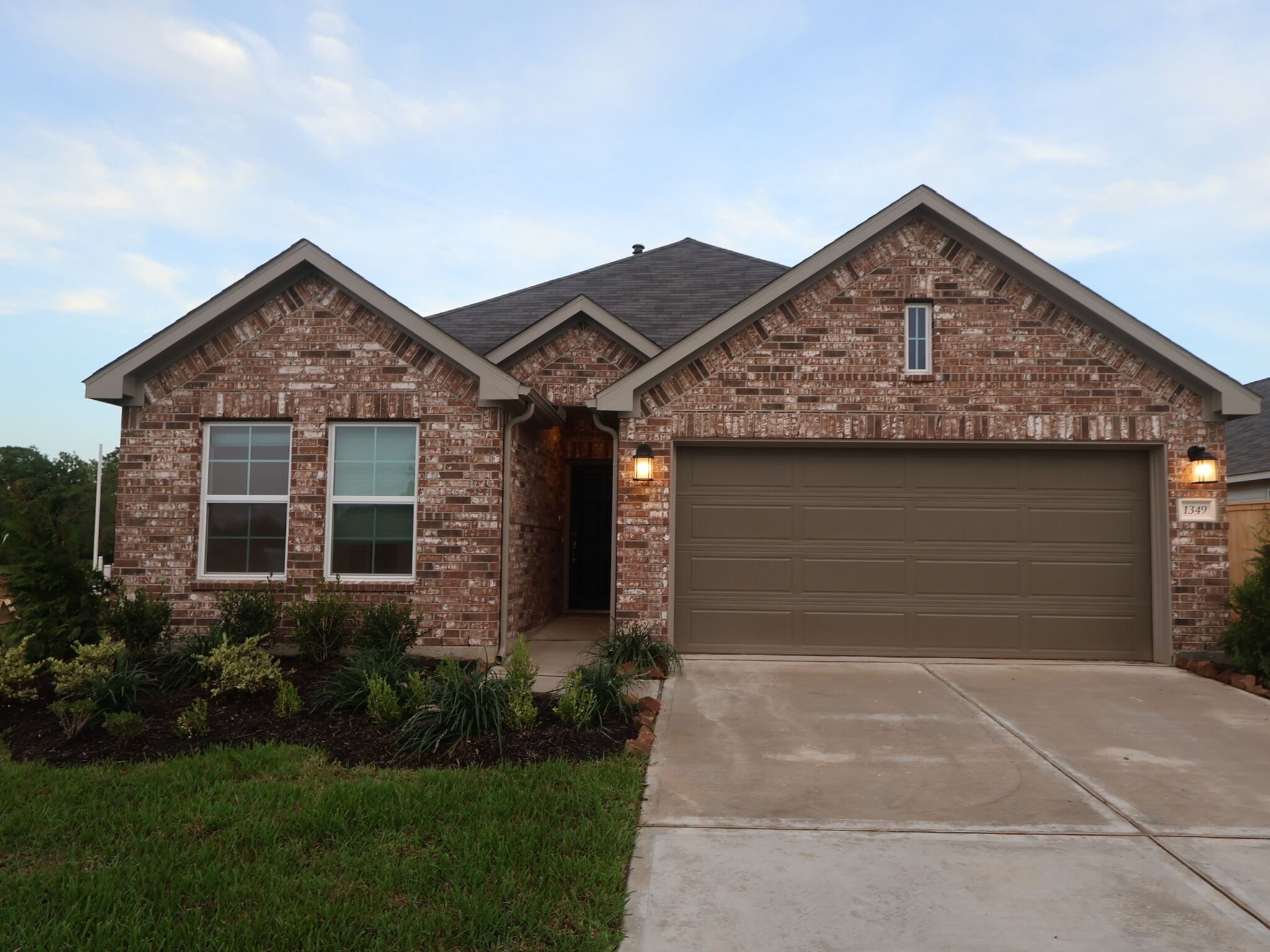 Freestone - Ambrose: La Marque, Texas - M/I Homes