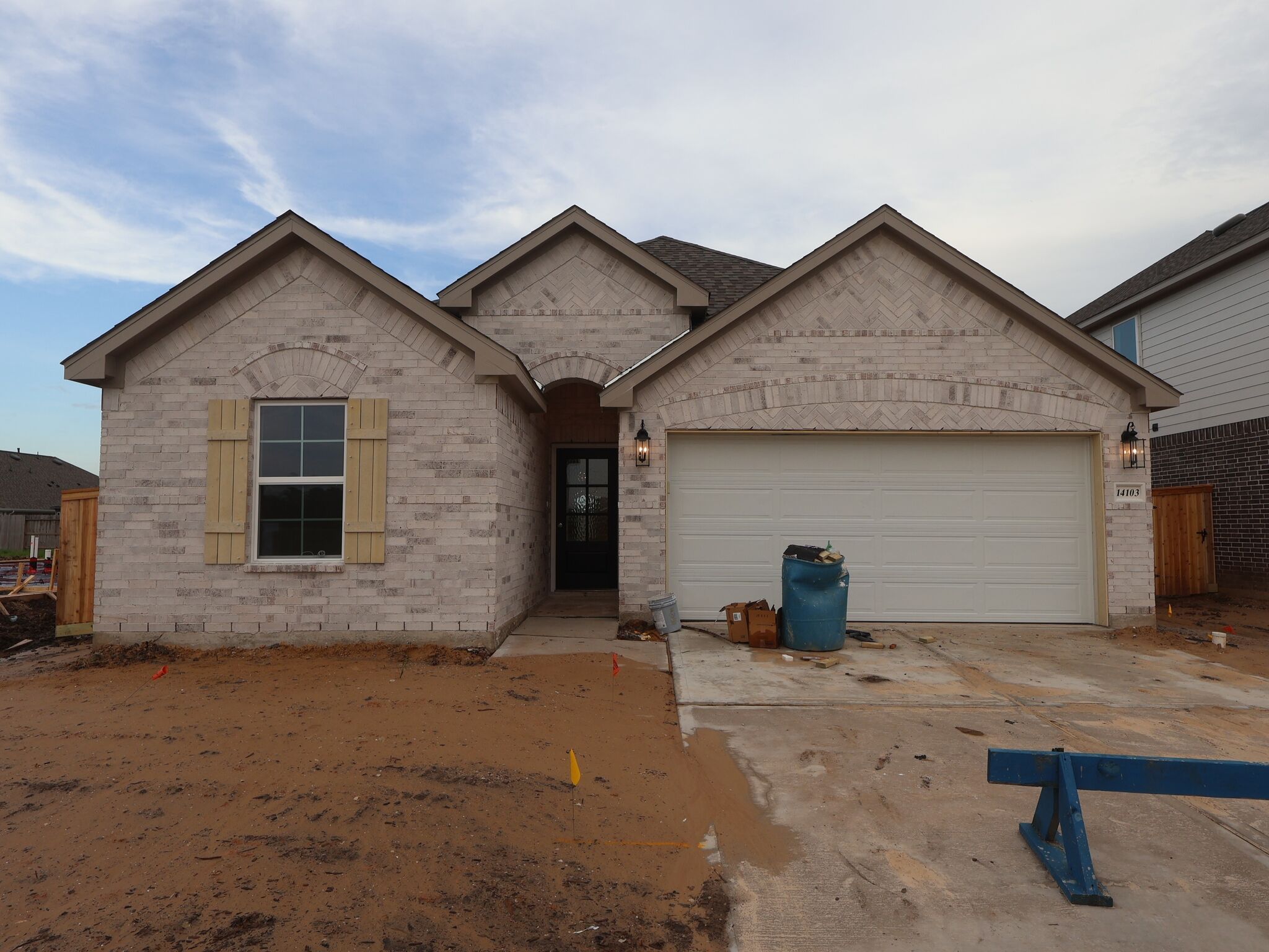 Dawson - Lago Mar: Santa Fe, Texas - M/I Homes