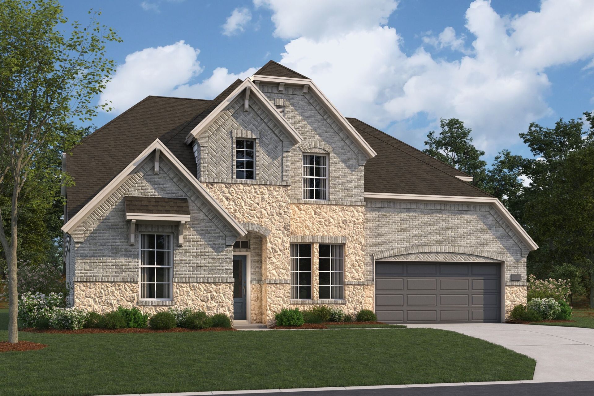 Bachman Elevation E