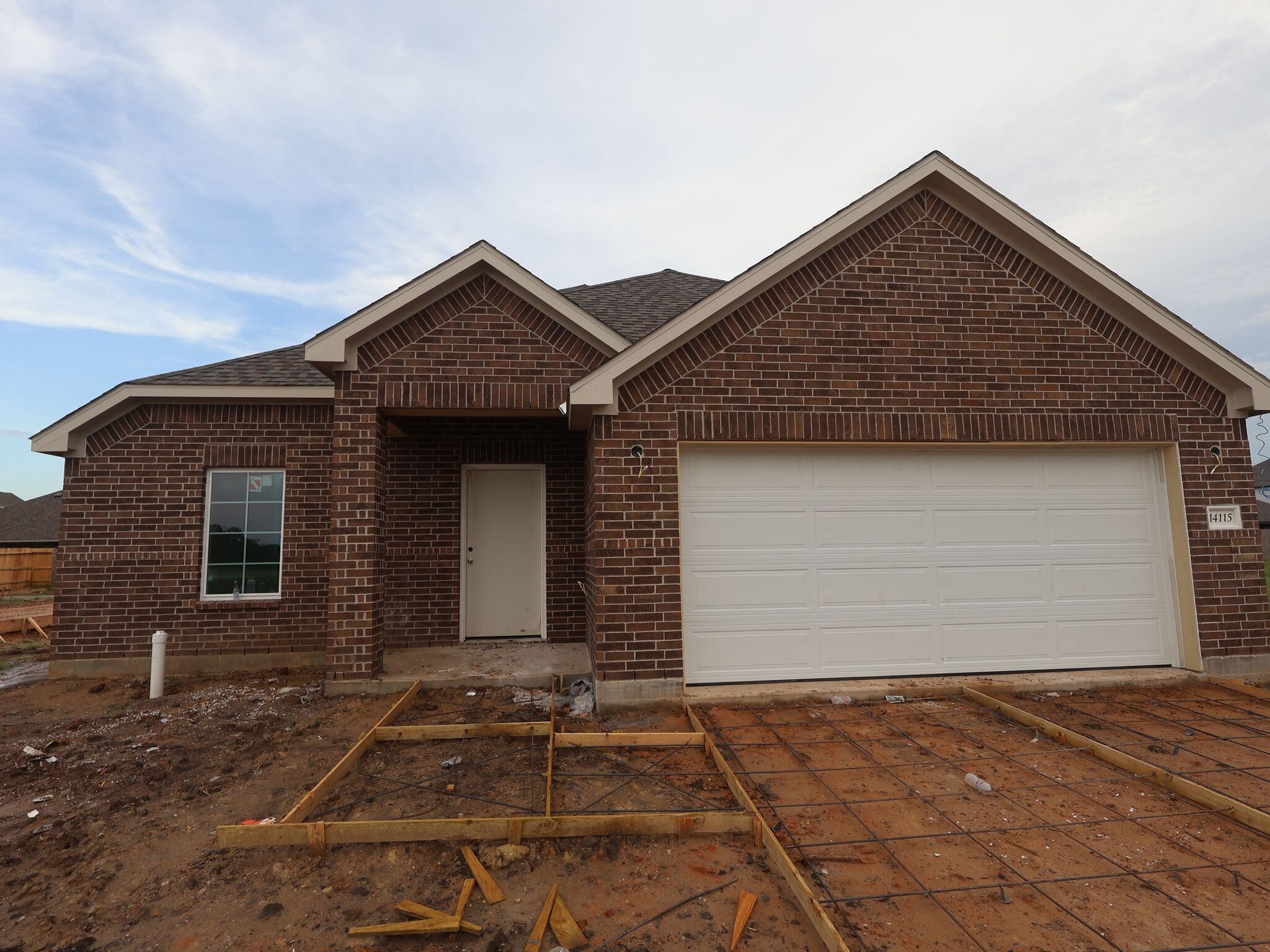 Desoto - Lago Mar: Santa Fe, Texas - M/I Homes