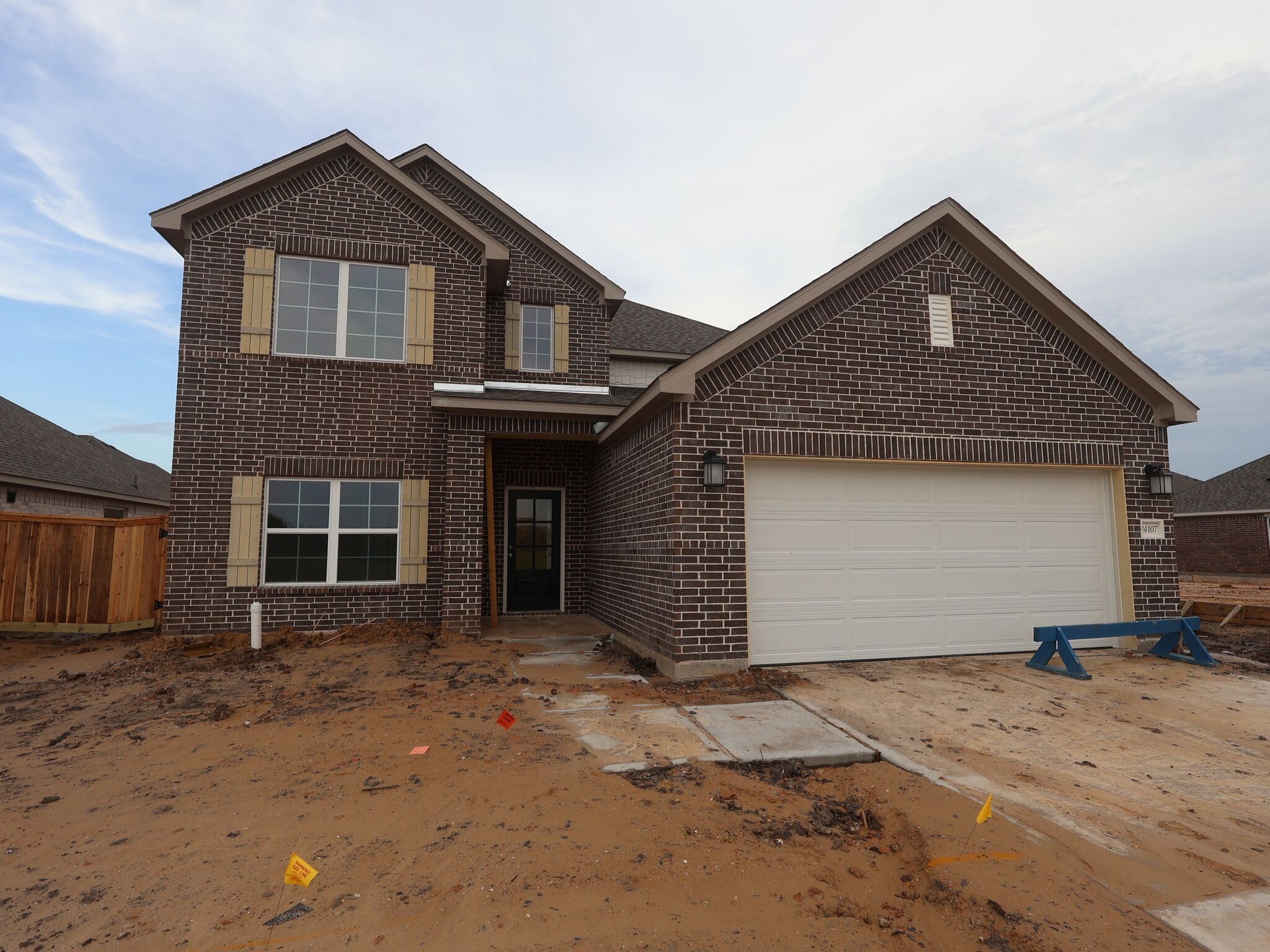 Magellan - Lago Mar: Santa Fe, Texas - M/I Homes