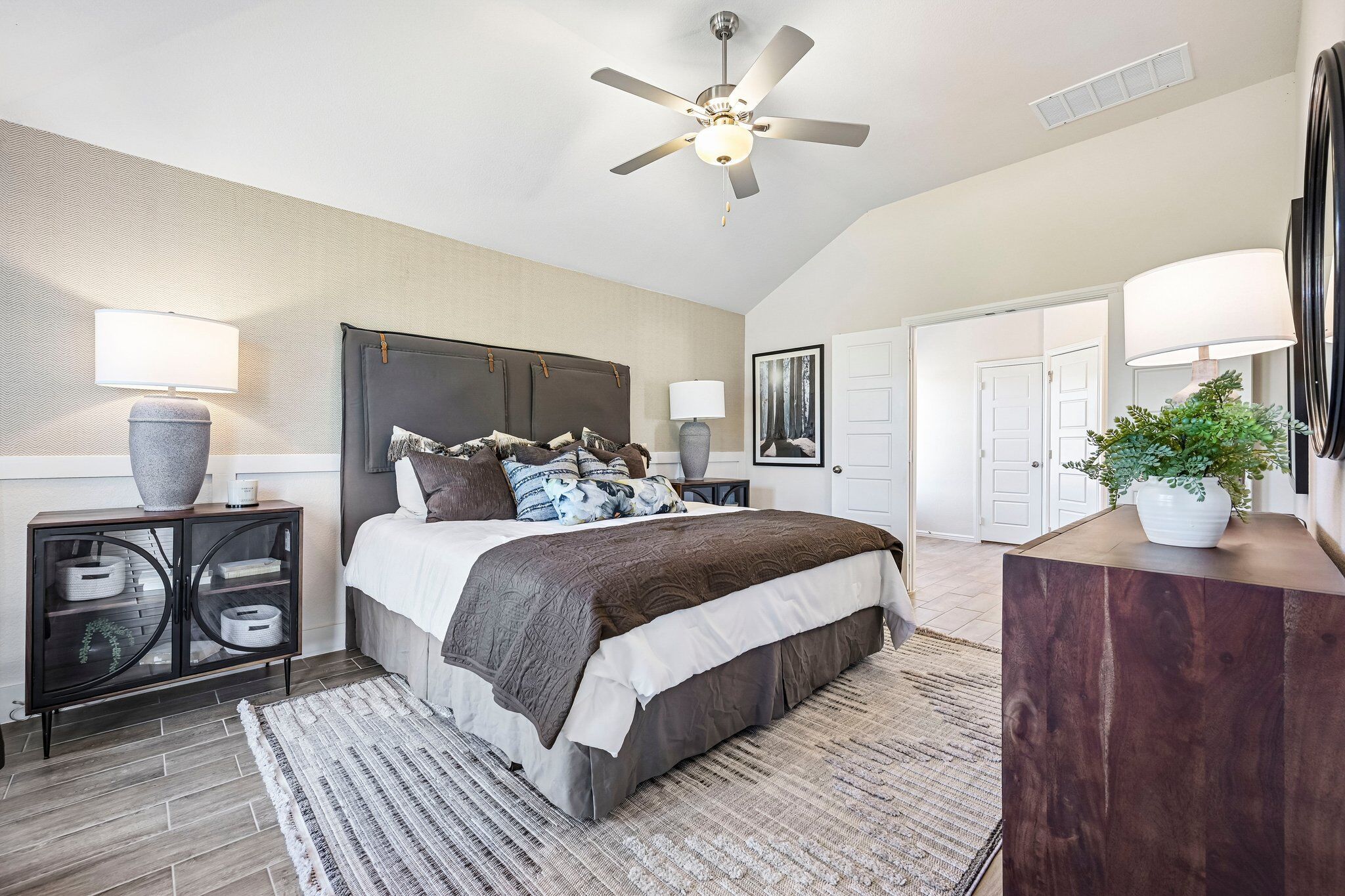 Owner's Bedroom