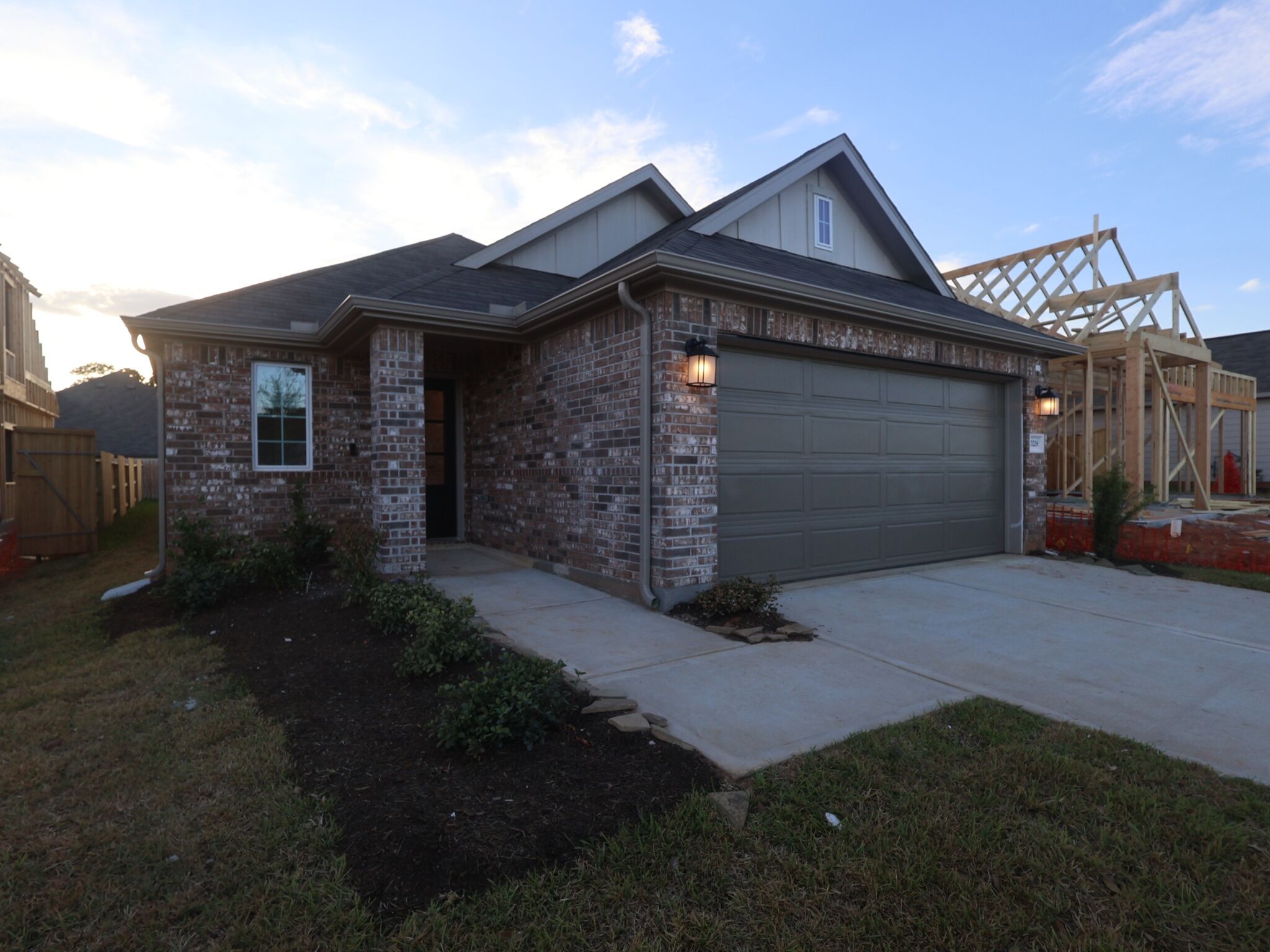 Boxwood - Lone Star Landing: Montgomery, Texas - M/I Homes