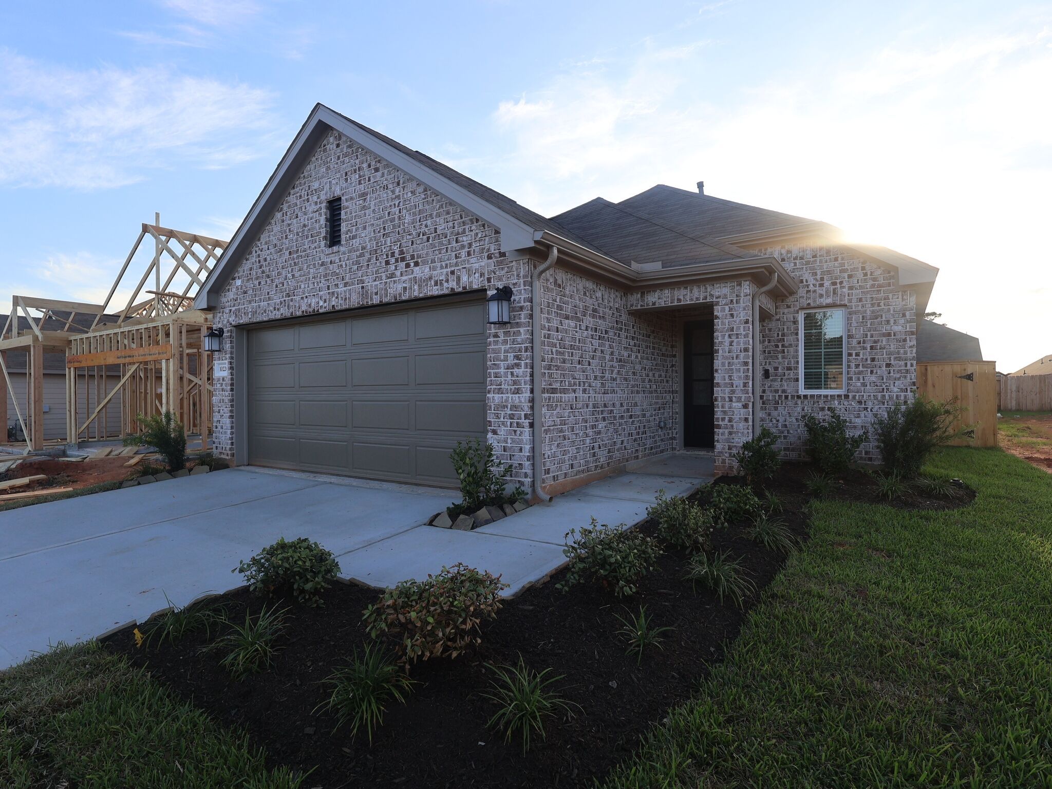 Boxwood - Lone Star Landing: Montgomery, Texas - M/I Homes