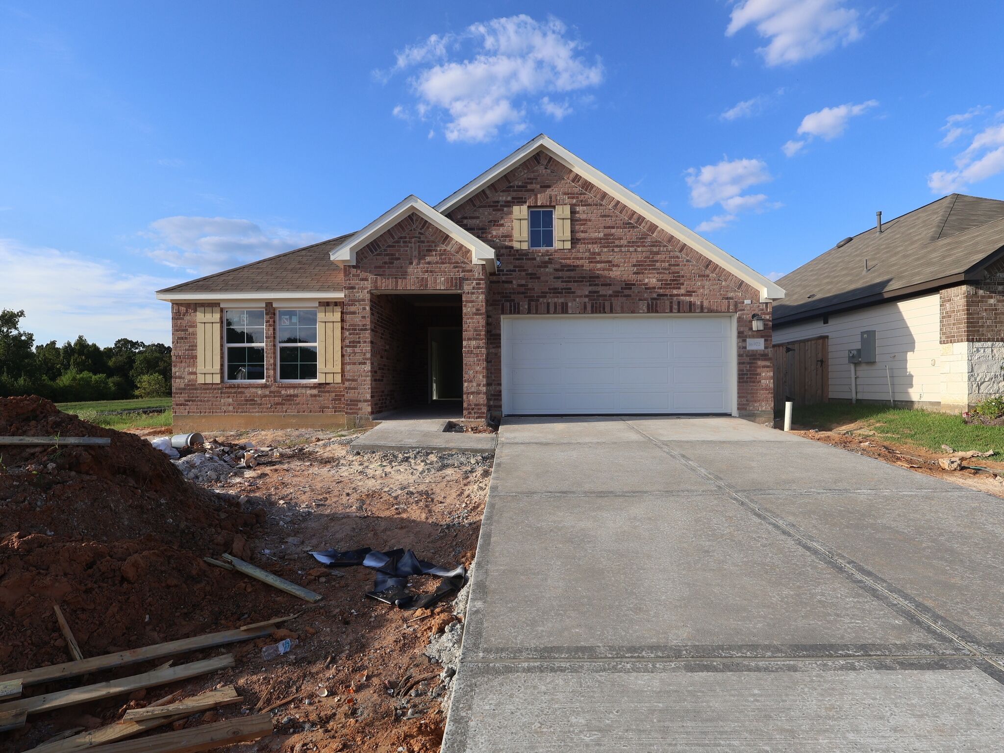 Esparanza - Lone Star Landing: Montgomery, Texas - M/I Homes