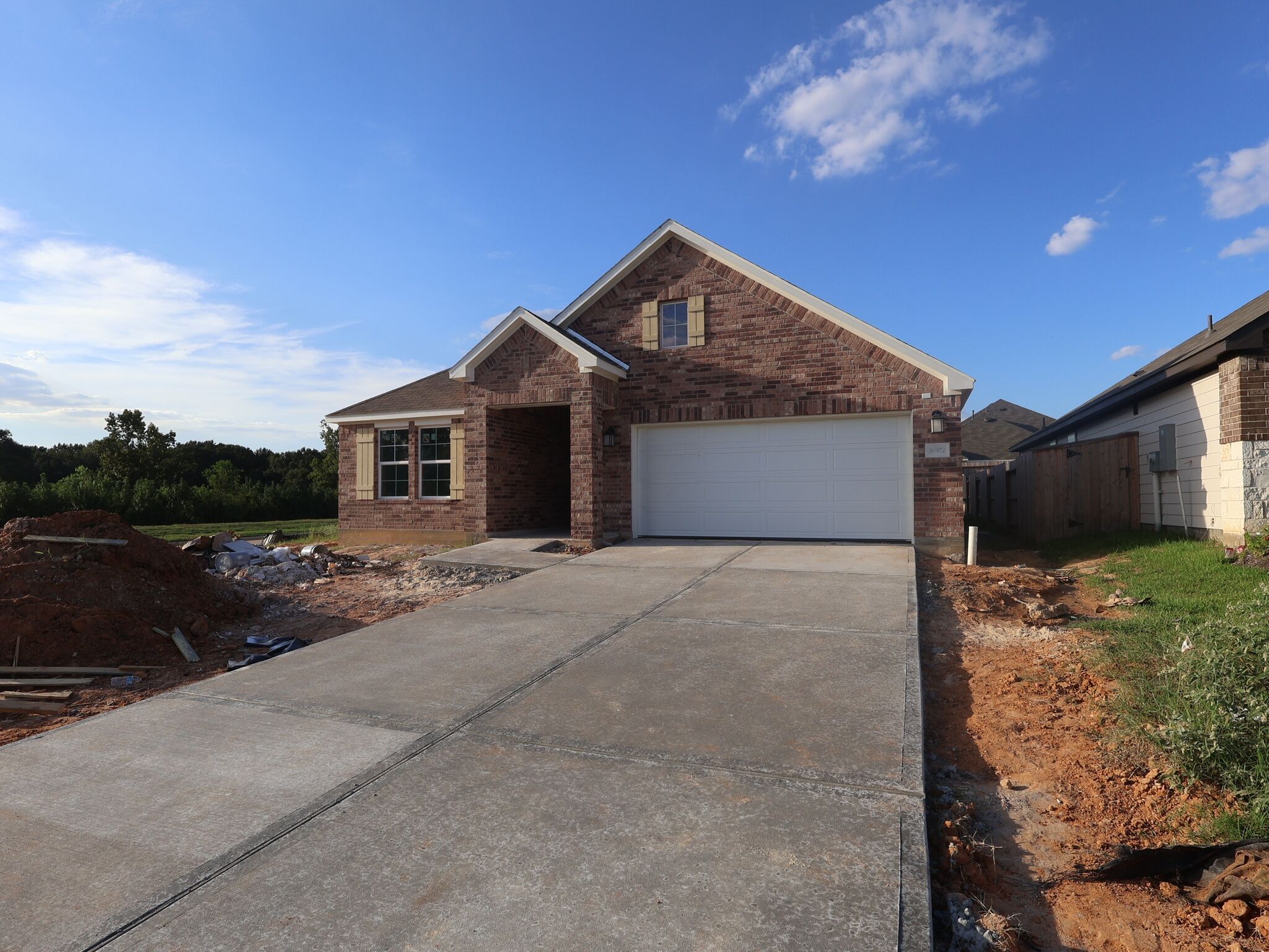 Esparanza - Lone Star Landing: Montgomery, Texas - M/I Homes