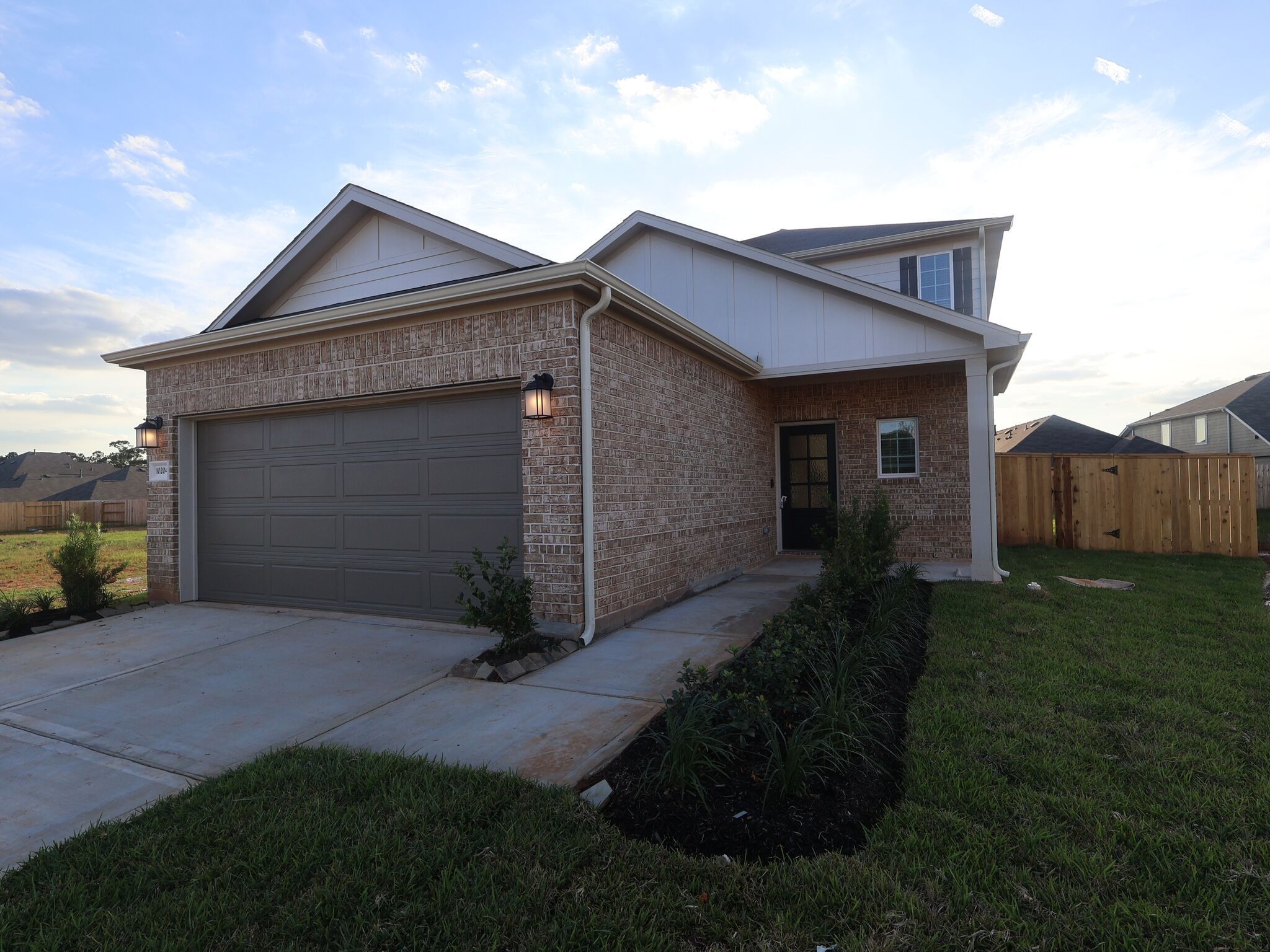 Rosemary - Lone Star Landing: Montgomery, Texas - M/I Homes