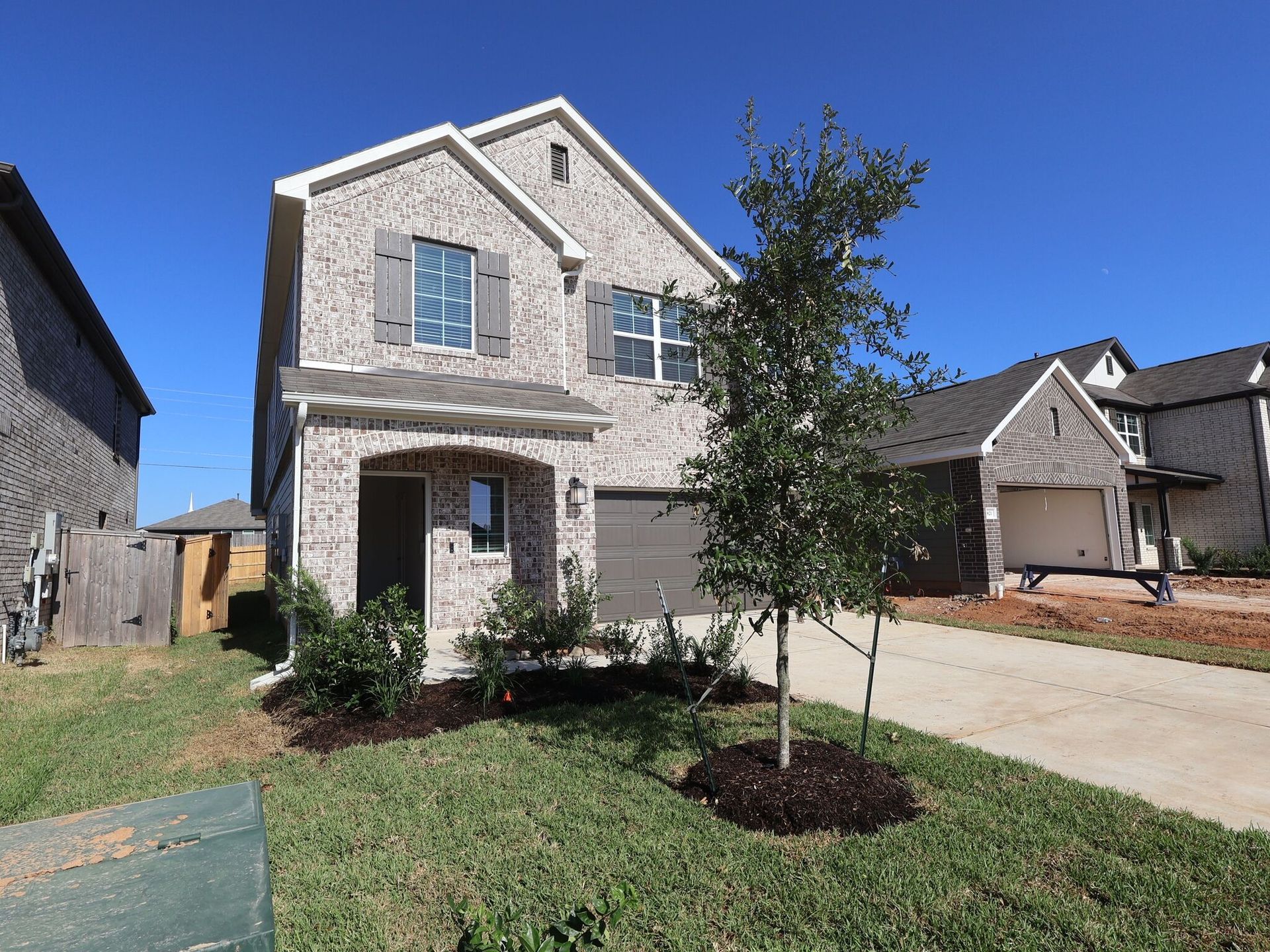 Front Exterior