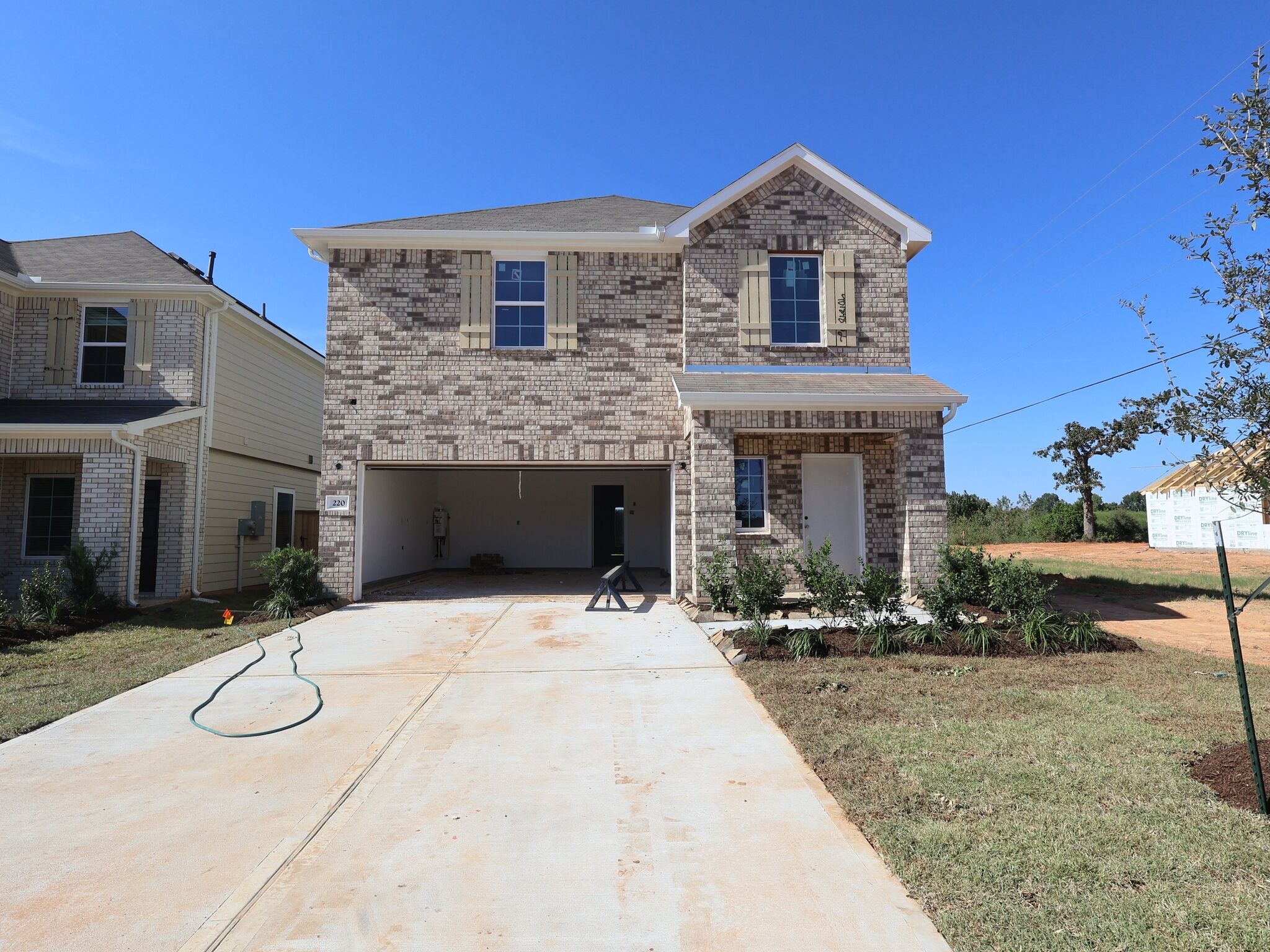 Dogwood - Moran Ranch: Willis, Texas - M/I Homes