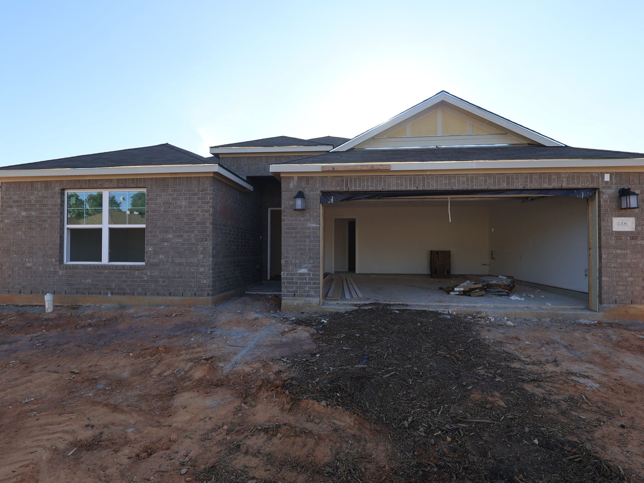 Pizarro - Moran Ranch: Willis, Texas - M/I Homes