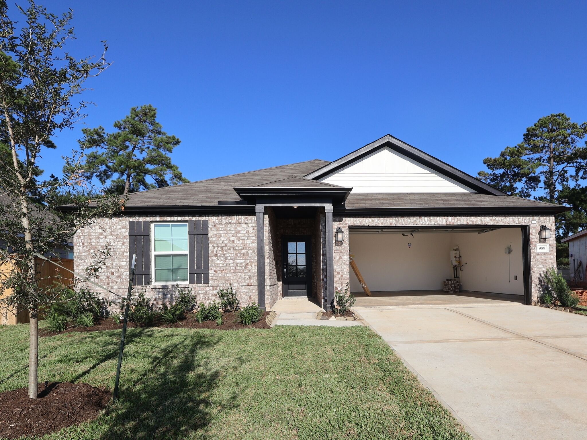 Polo - Moran Ranch: Willis, Texas - M/I Homes
