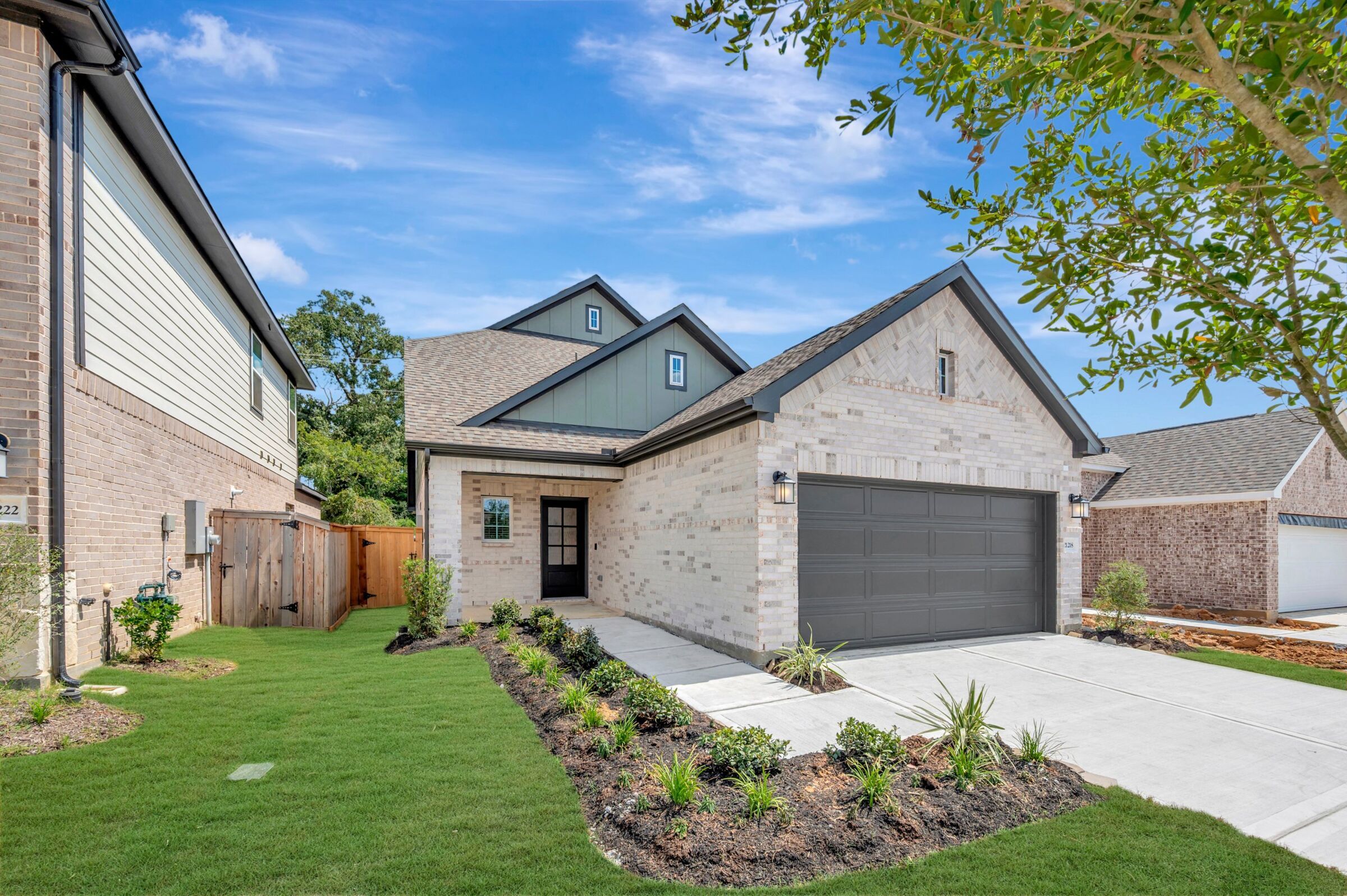 Rosemary - Sorella: Tomball, Texas - M/I Homes