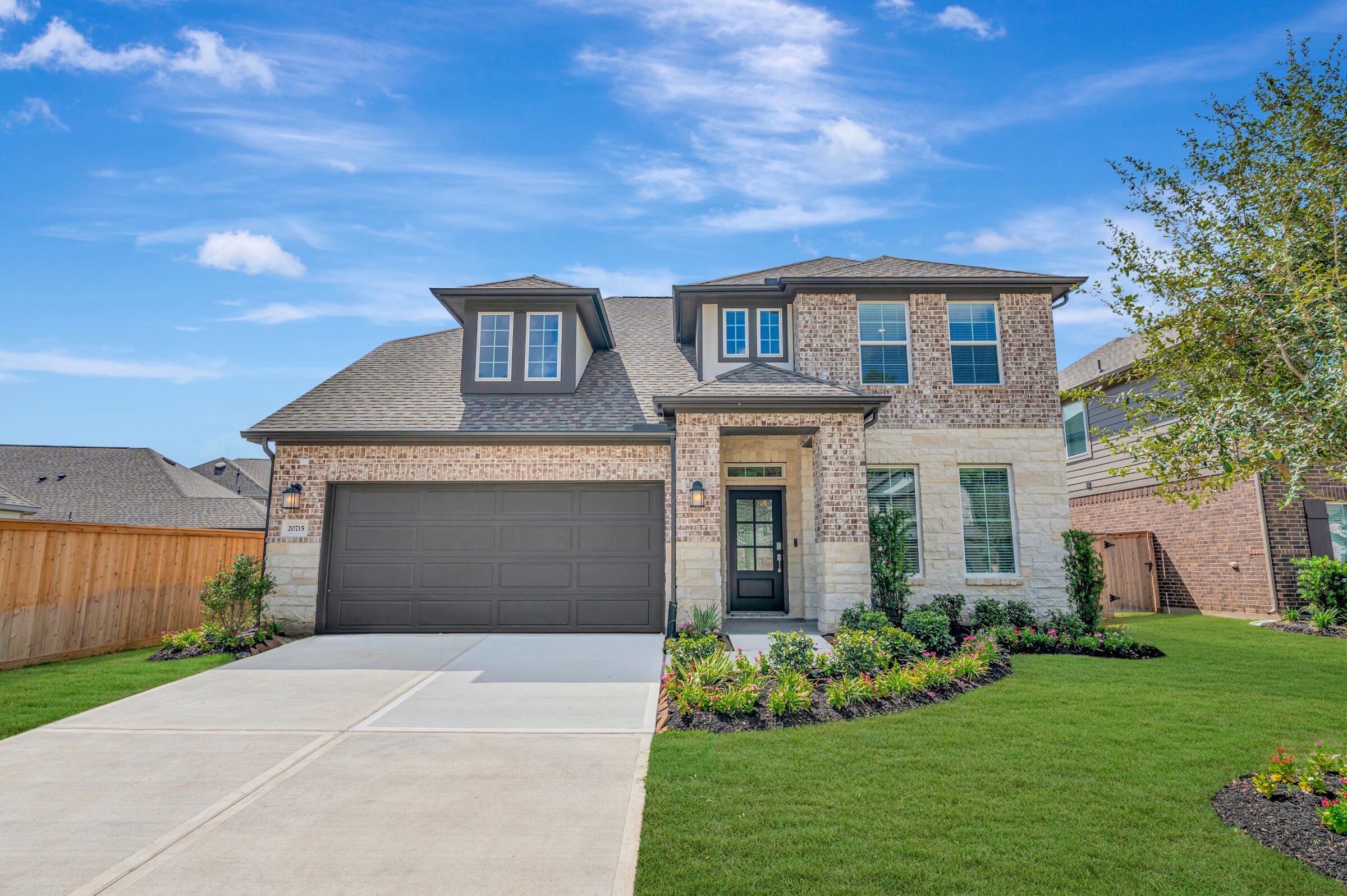 Whitley - Sorella: Tomball, Texas - M/I Homes