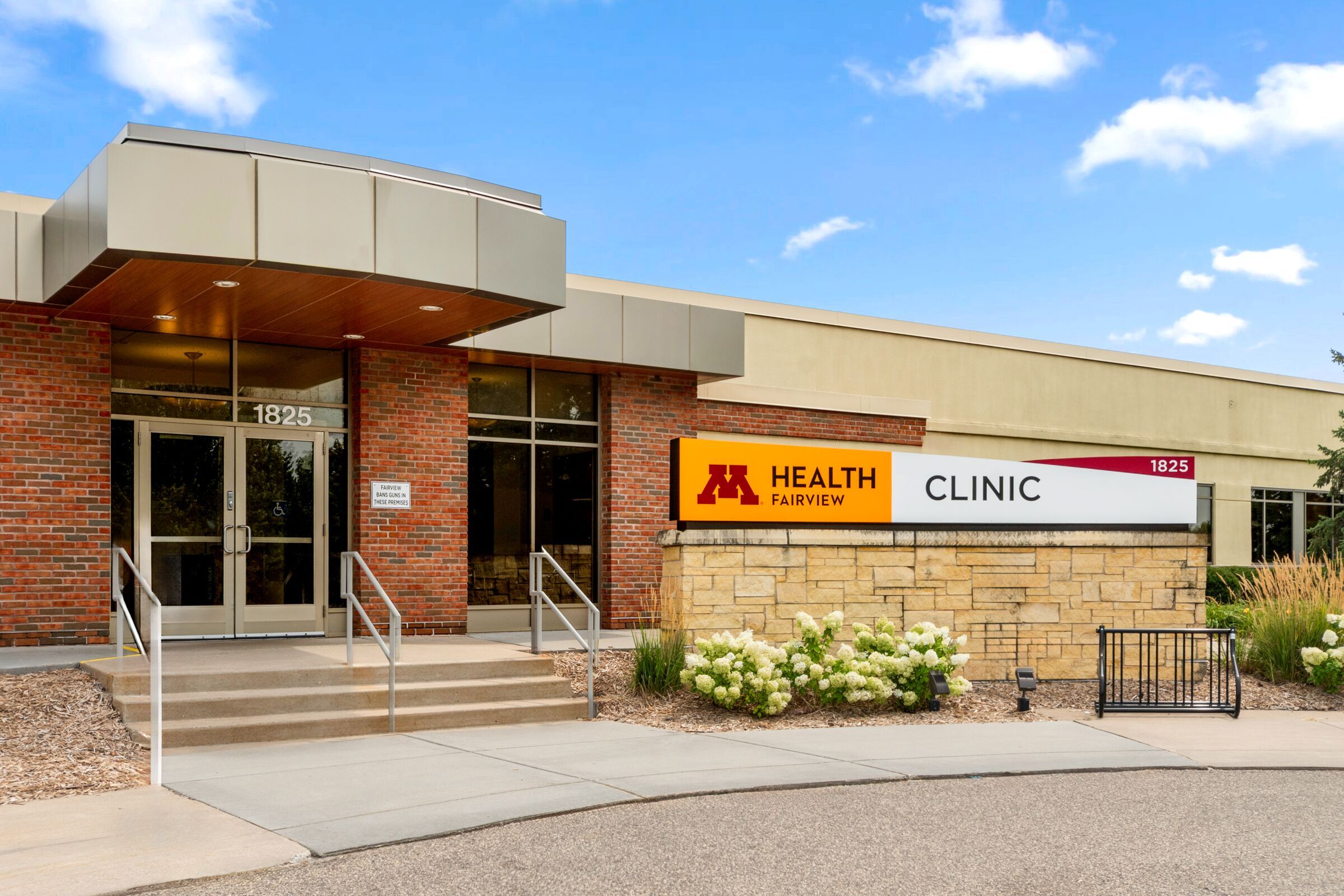 M Health Fairview Clinic