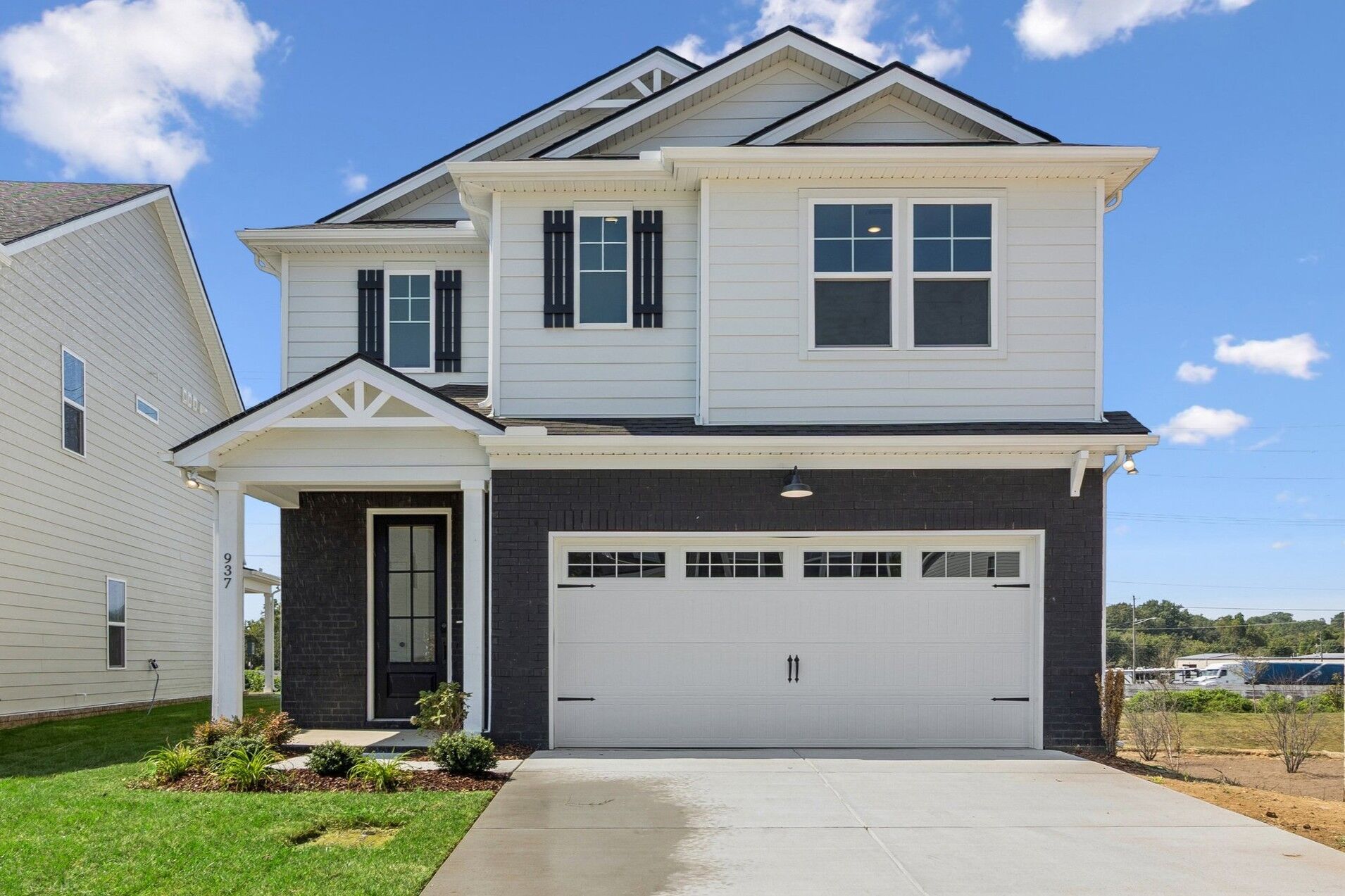 Marion - Pennington Mills: Nashville, Tennessee - M/I Homes