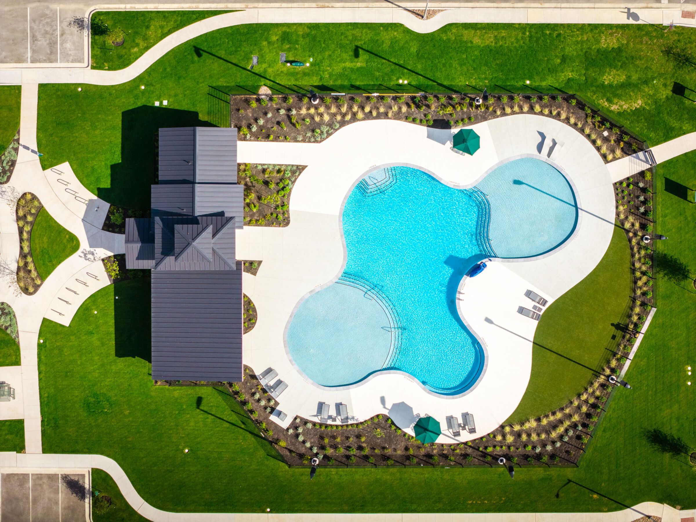 Estancia West Pool