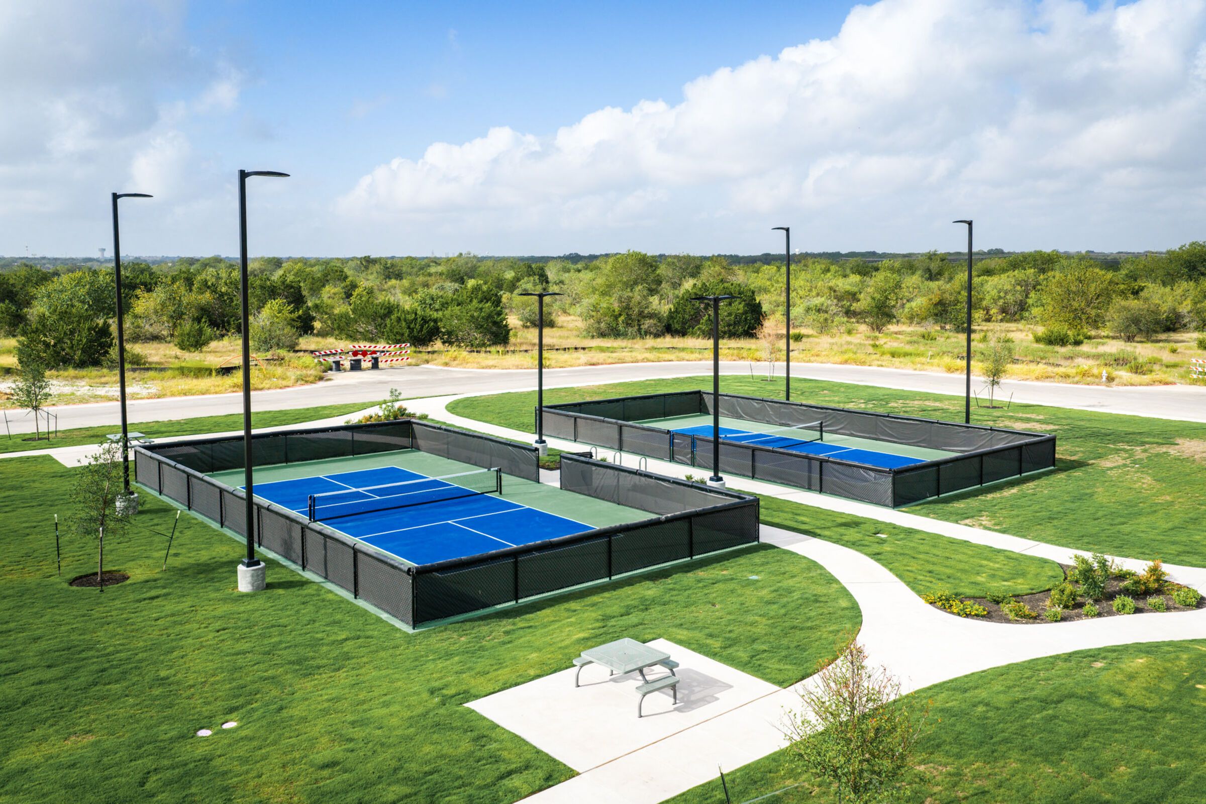 Estancia West Amenities