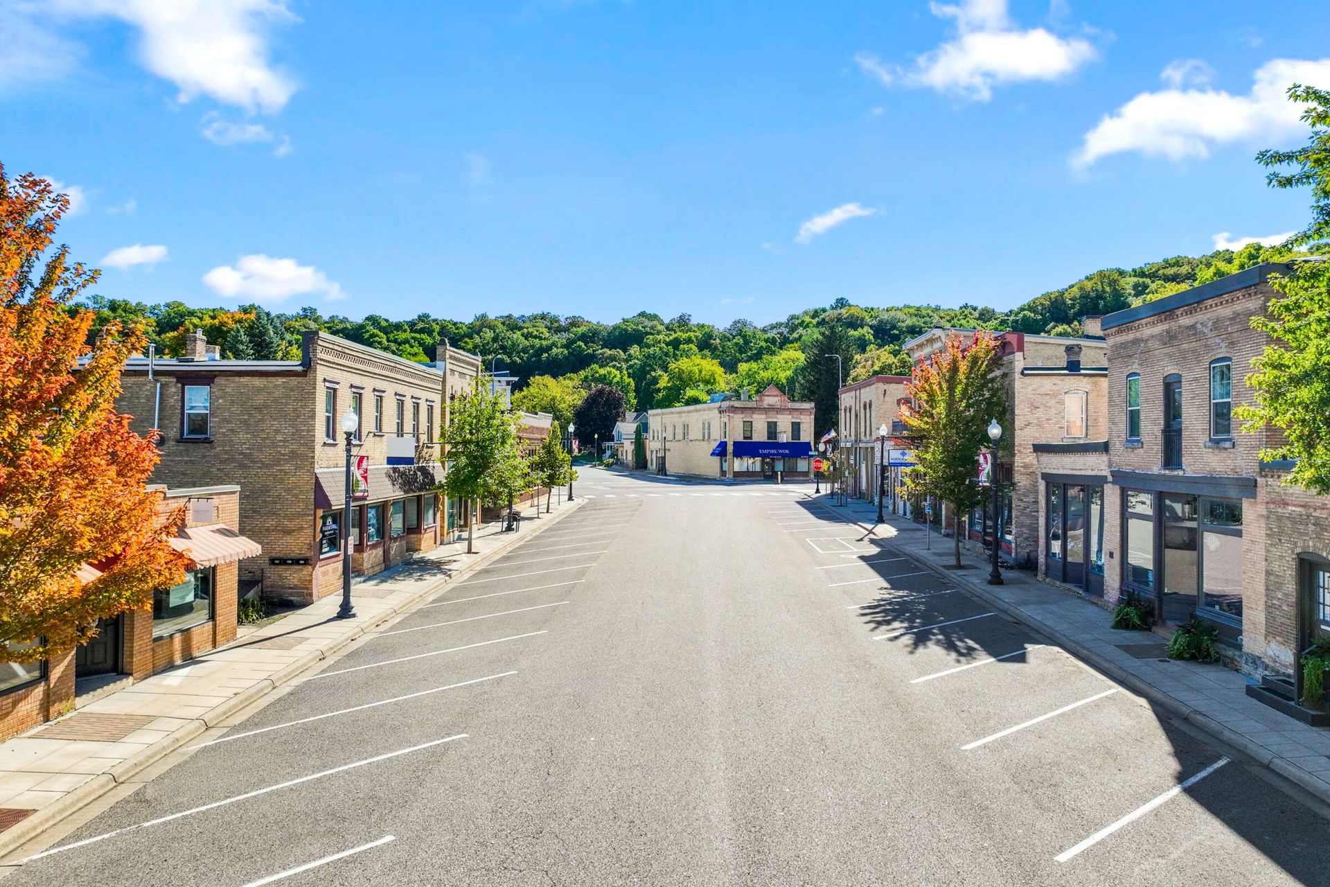 Downtown Jordan